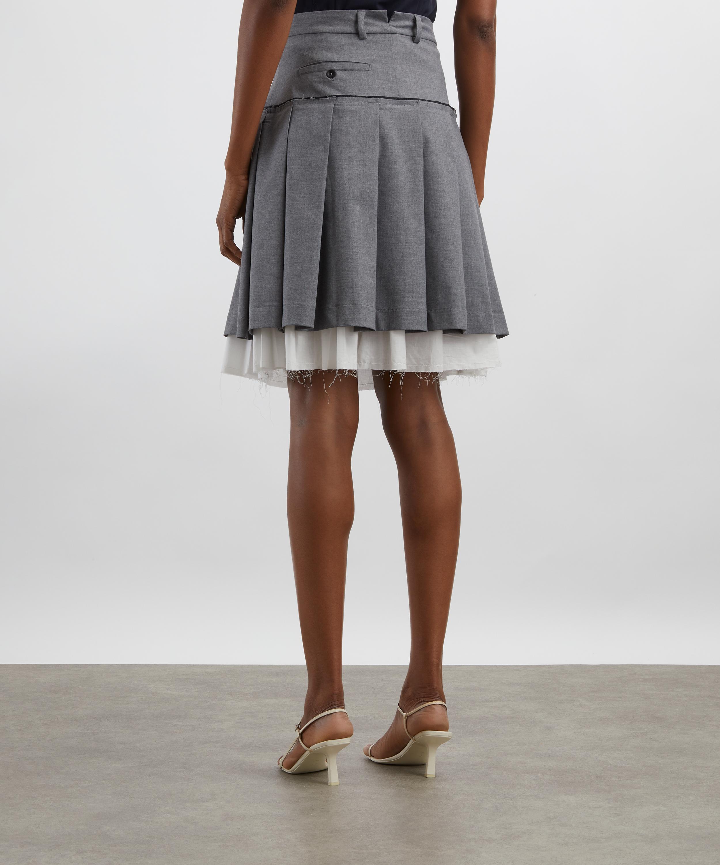 Gimaguas - Tailored Midi Skirt image number 3