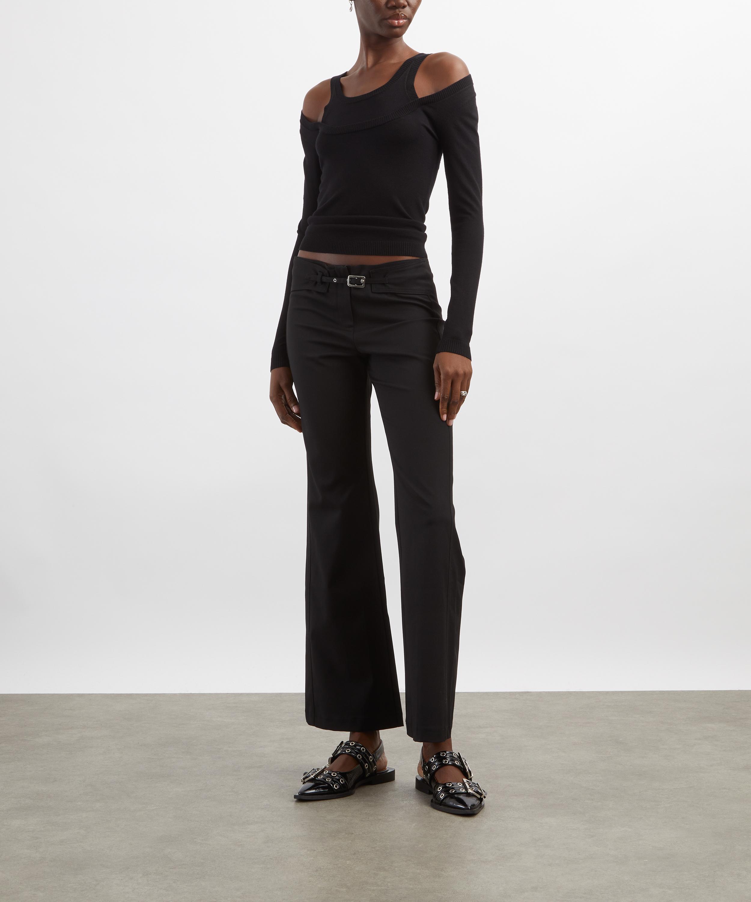 Gimaguas - Black Etoile Knit Jumper image number 1