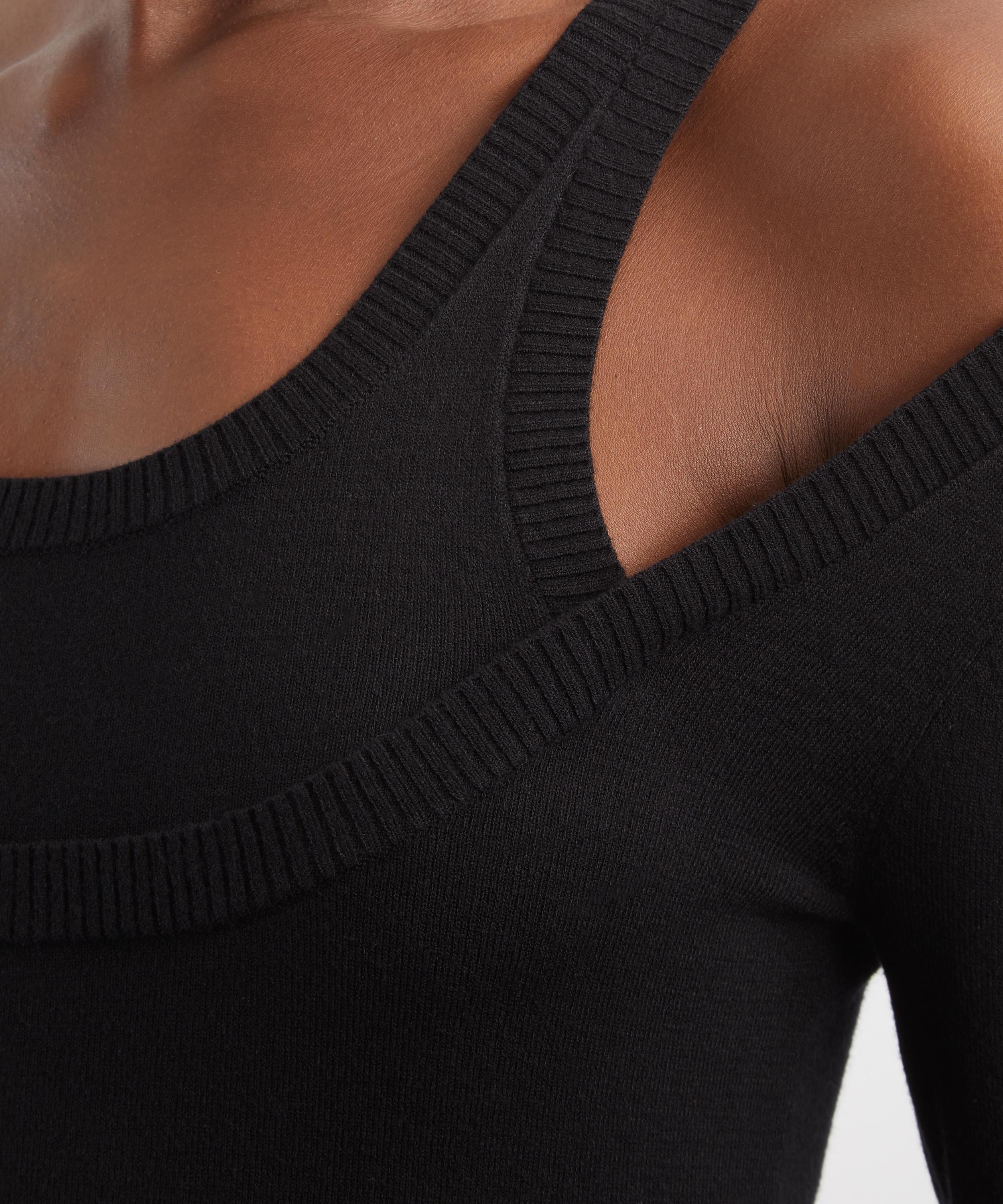 Gimaguas - Black Etoile Knit Jumper image number 4