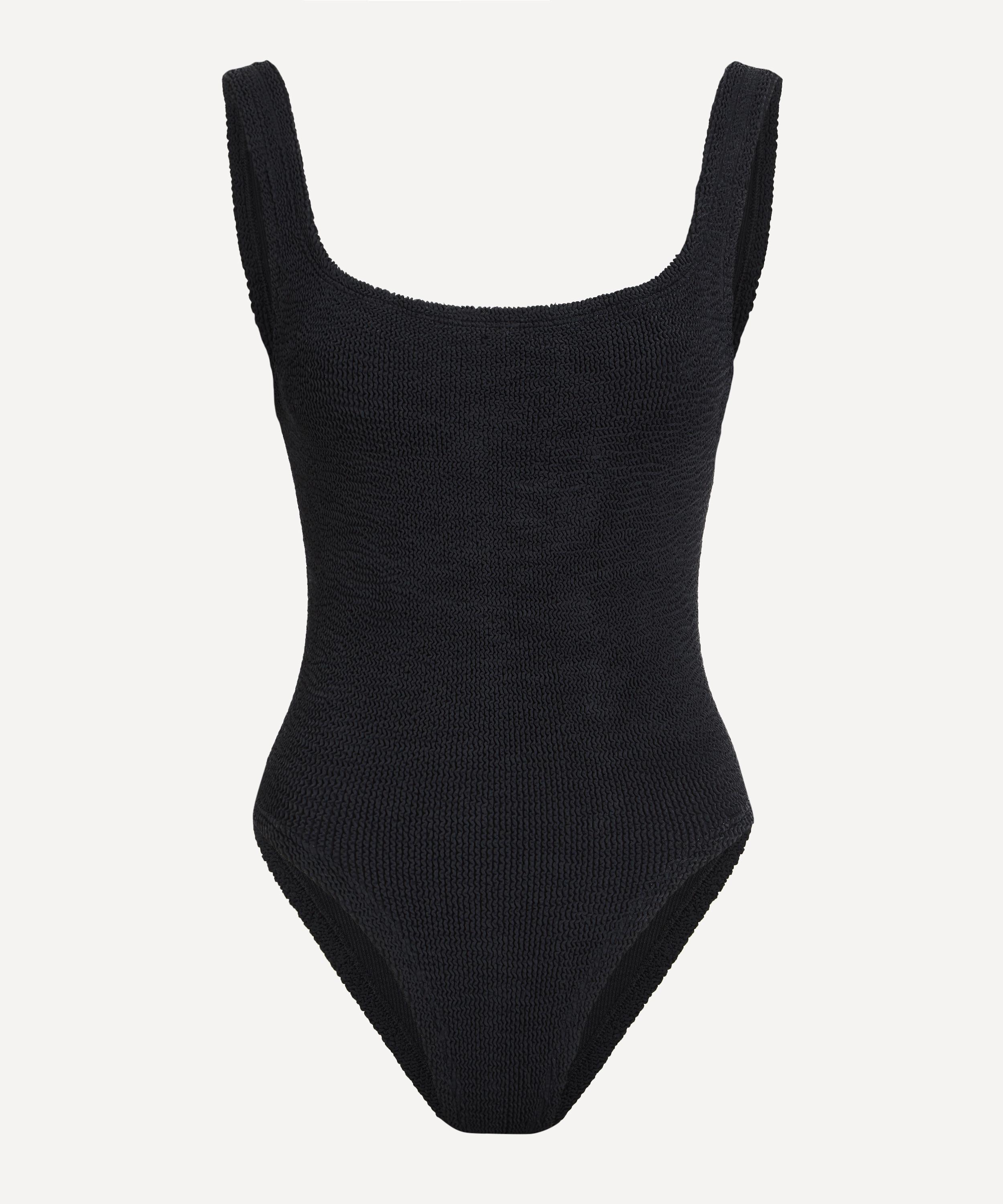 Hunza G - Square Neck Swimsuit image number 0