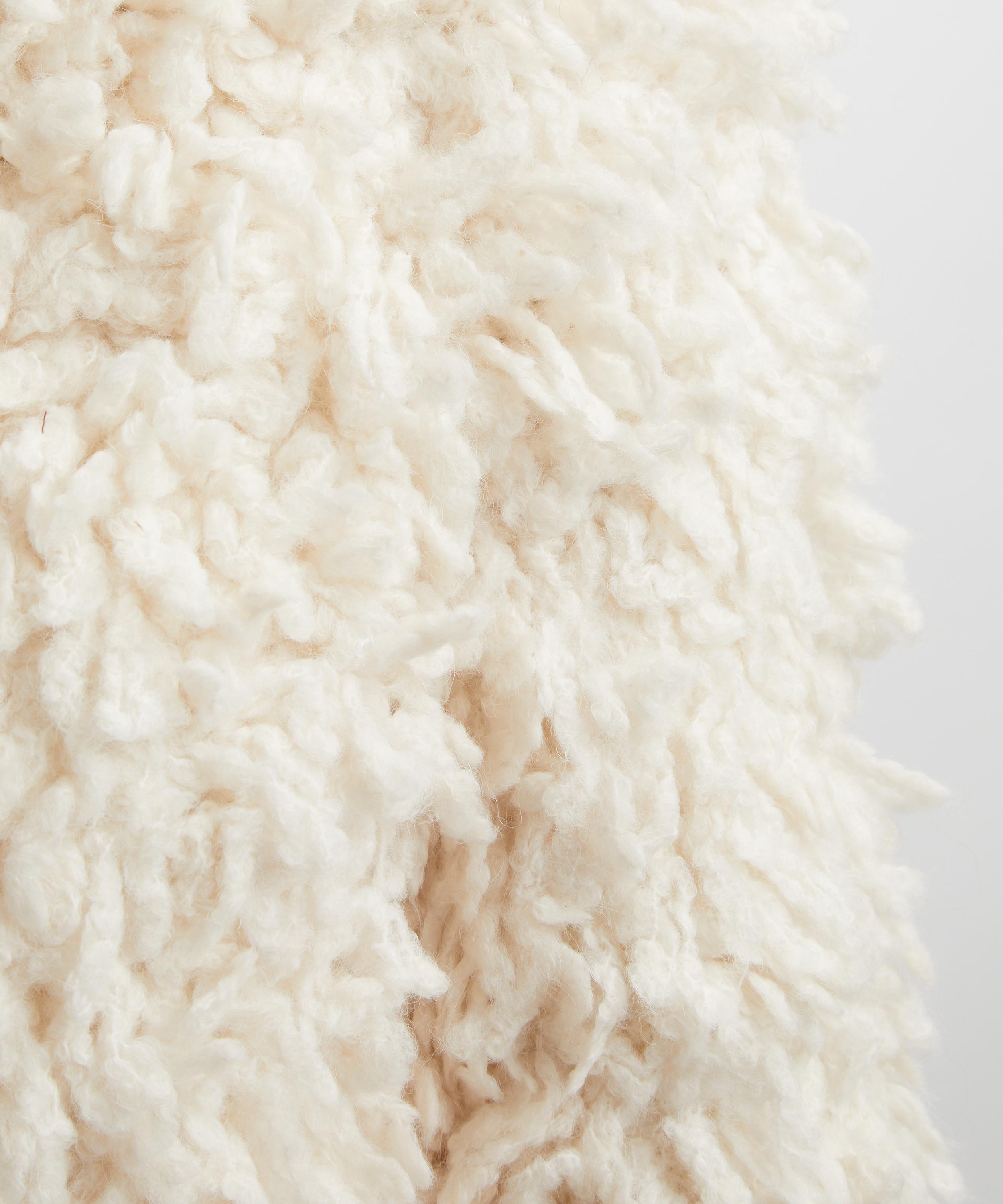 Isabel Marant - Fedra Fur-Style Jacket image number 4
