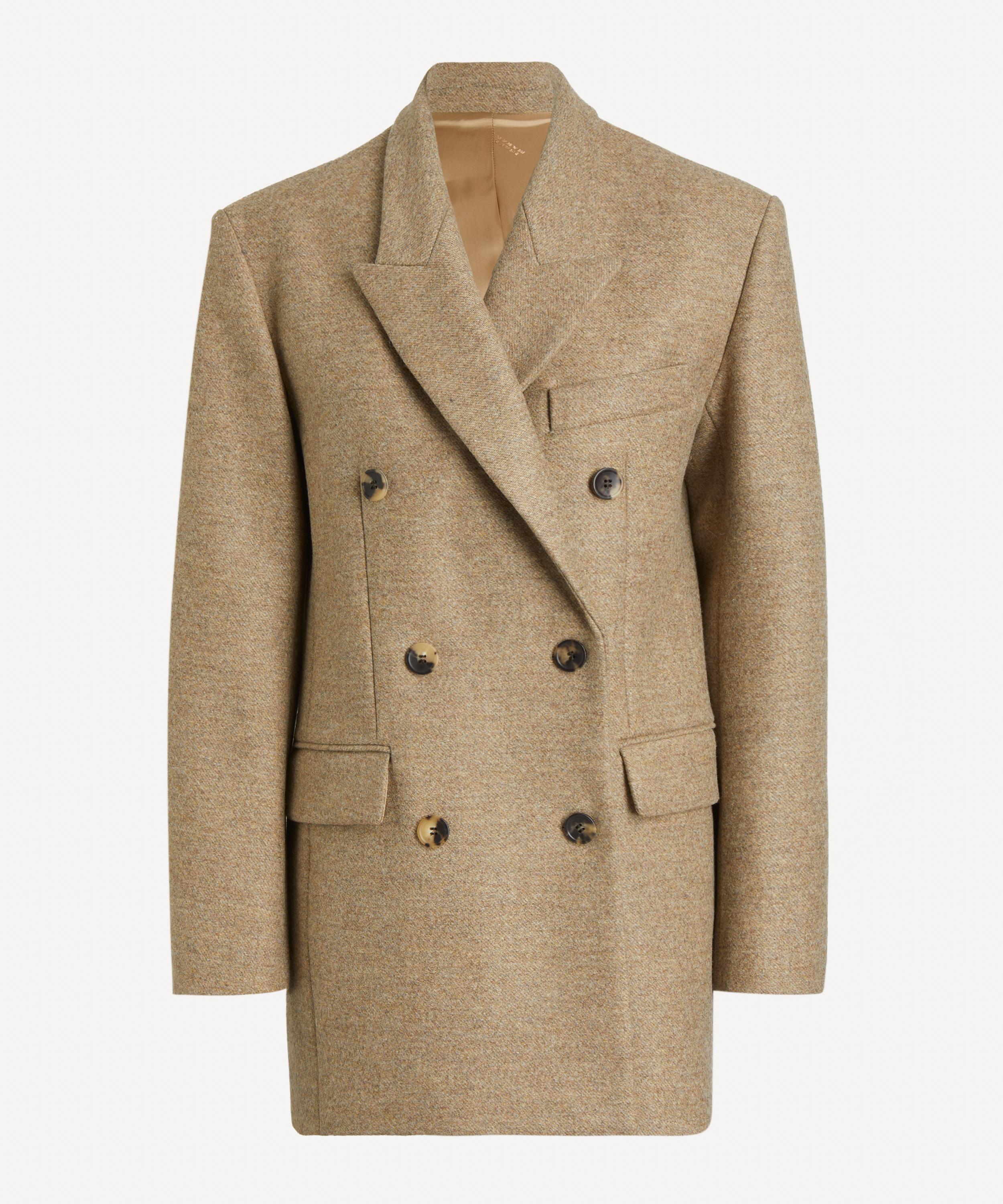 Isabel Marant - Isidora Wool Suit Jacket