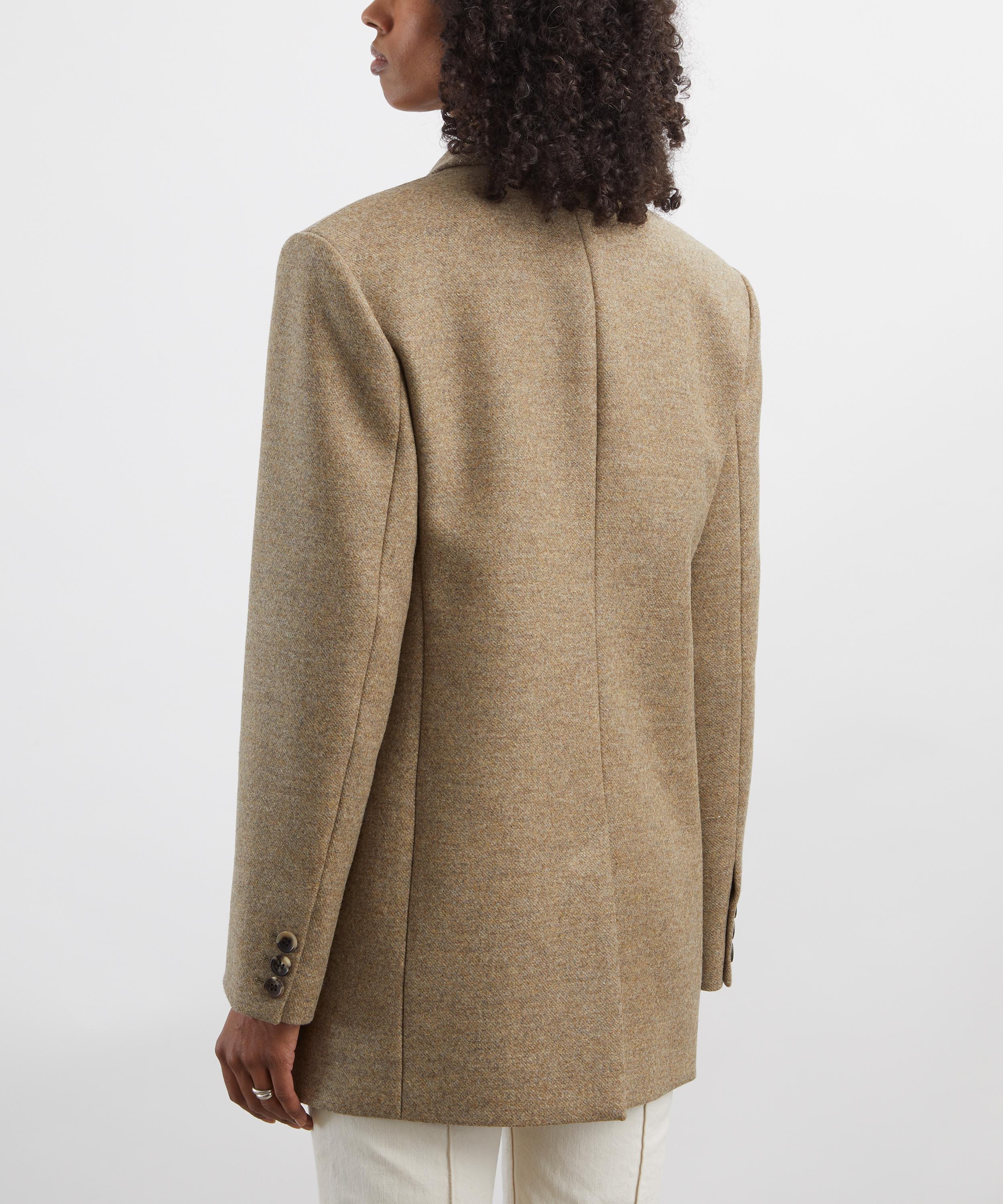 Isabel Marant - Isidora Wool Suit Jacket image number 3