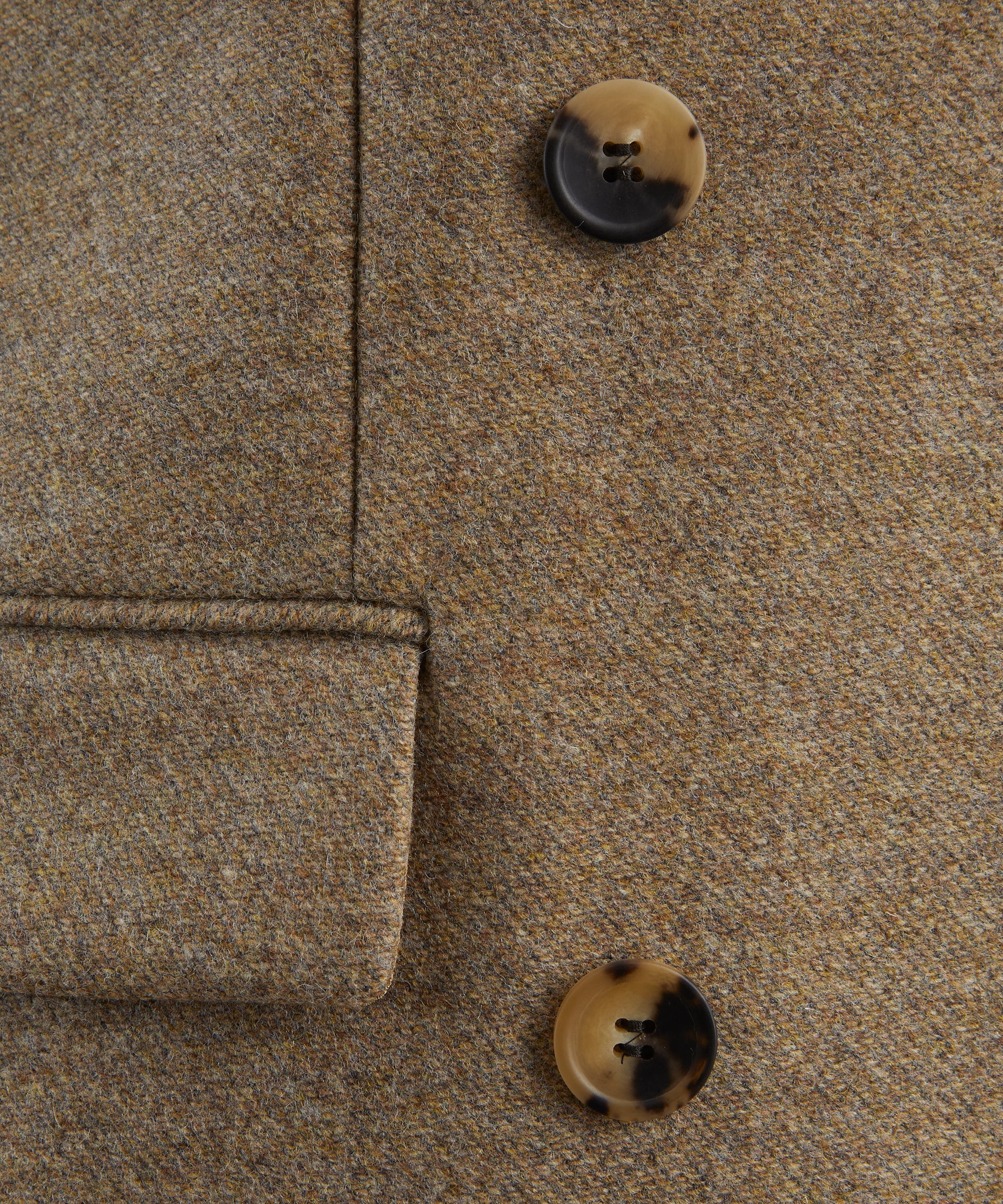 Isabel Marant - Isidora Wool Suit Jacket image number 4