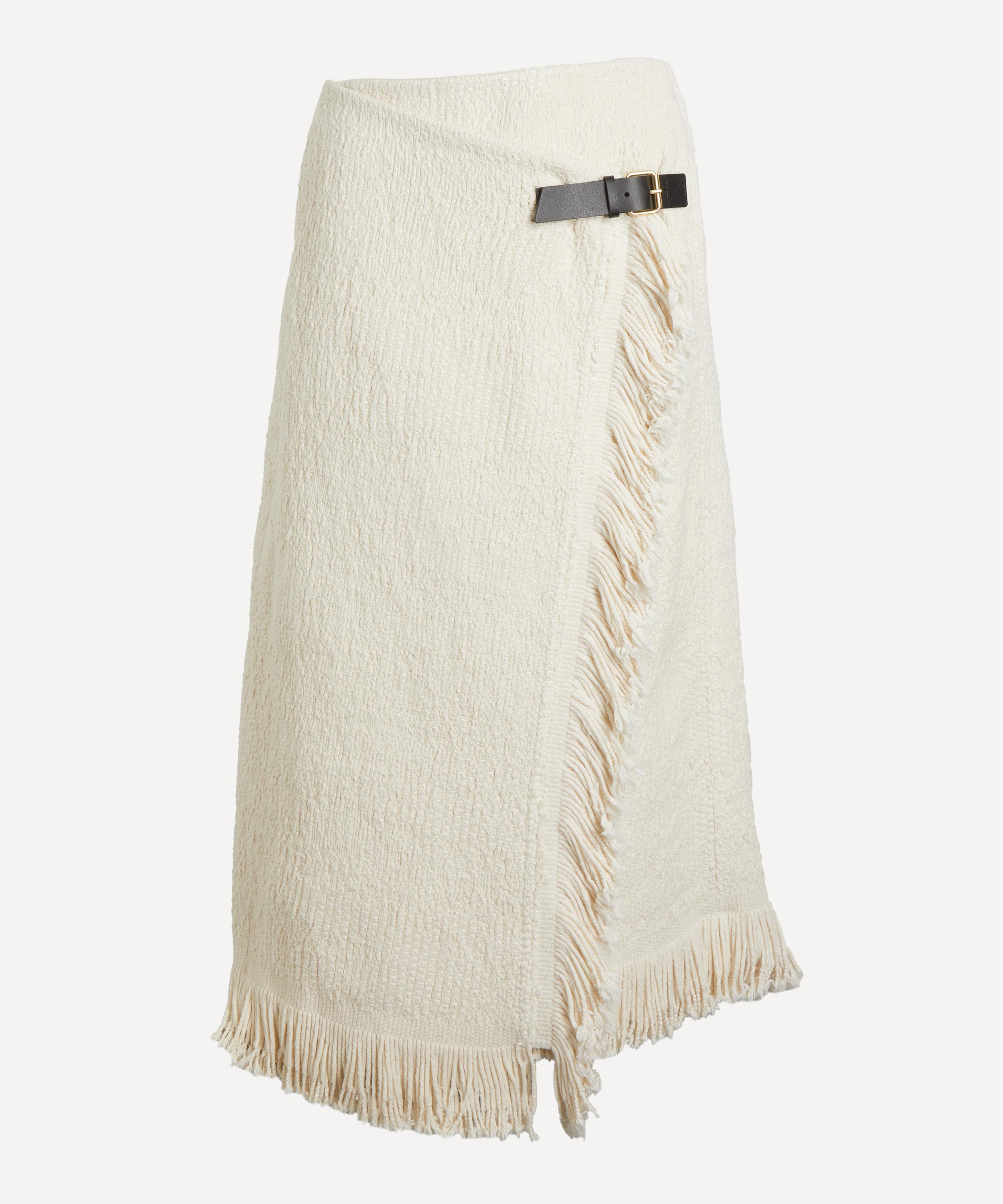 Isabel Marant - Galla Wrap Skirt