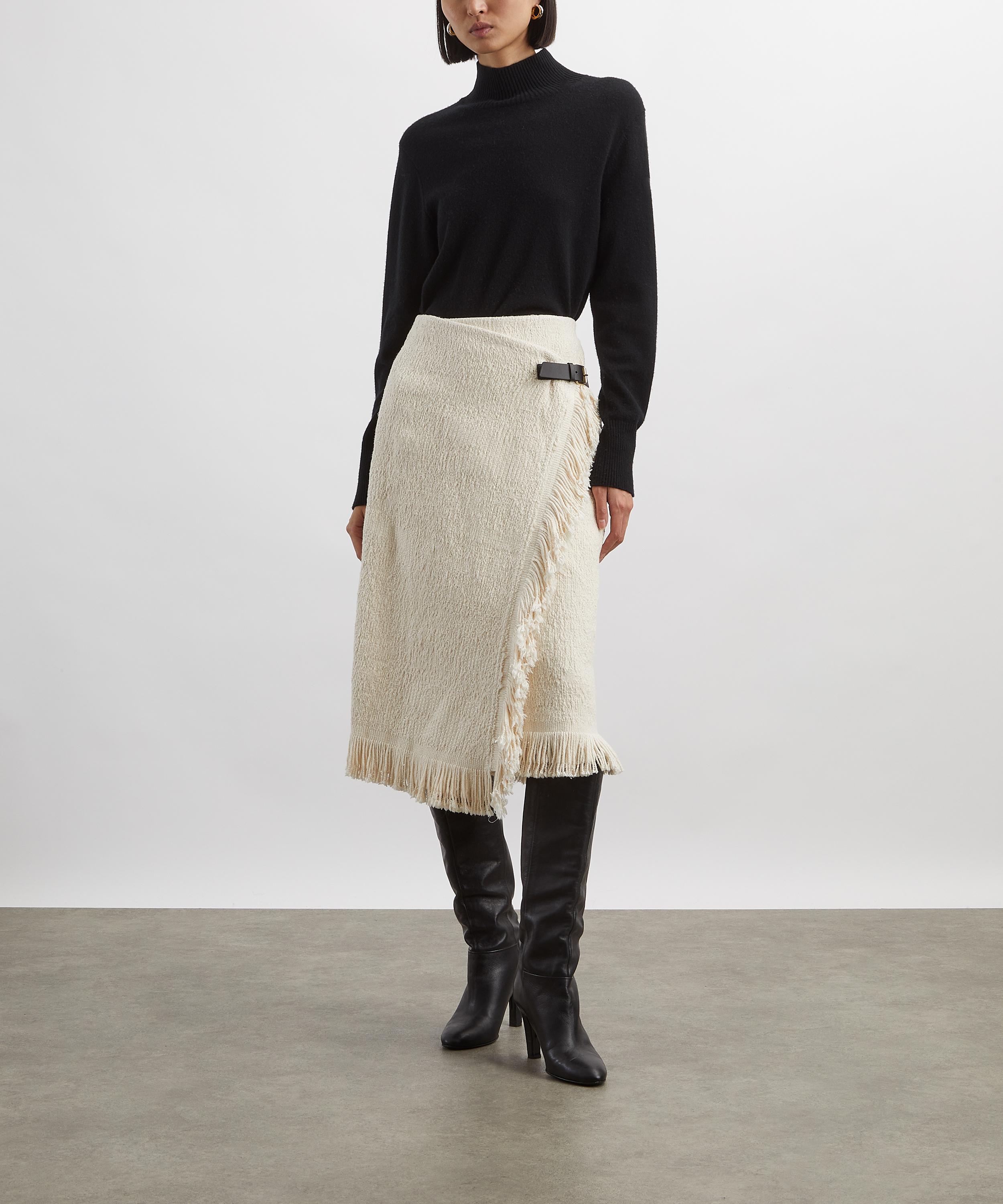 Isabel Marant - Galla Wrap Skirt image number 1