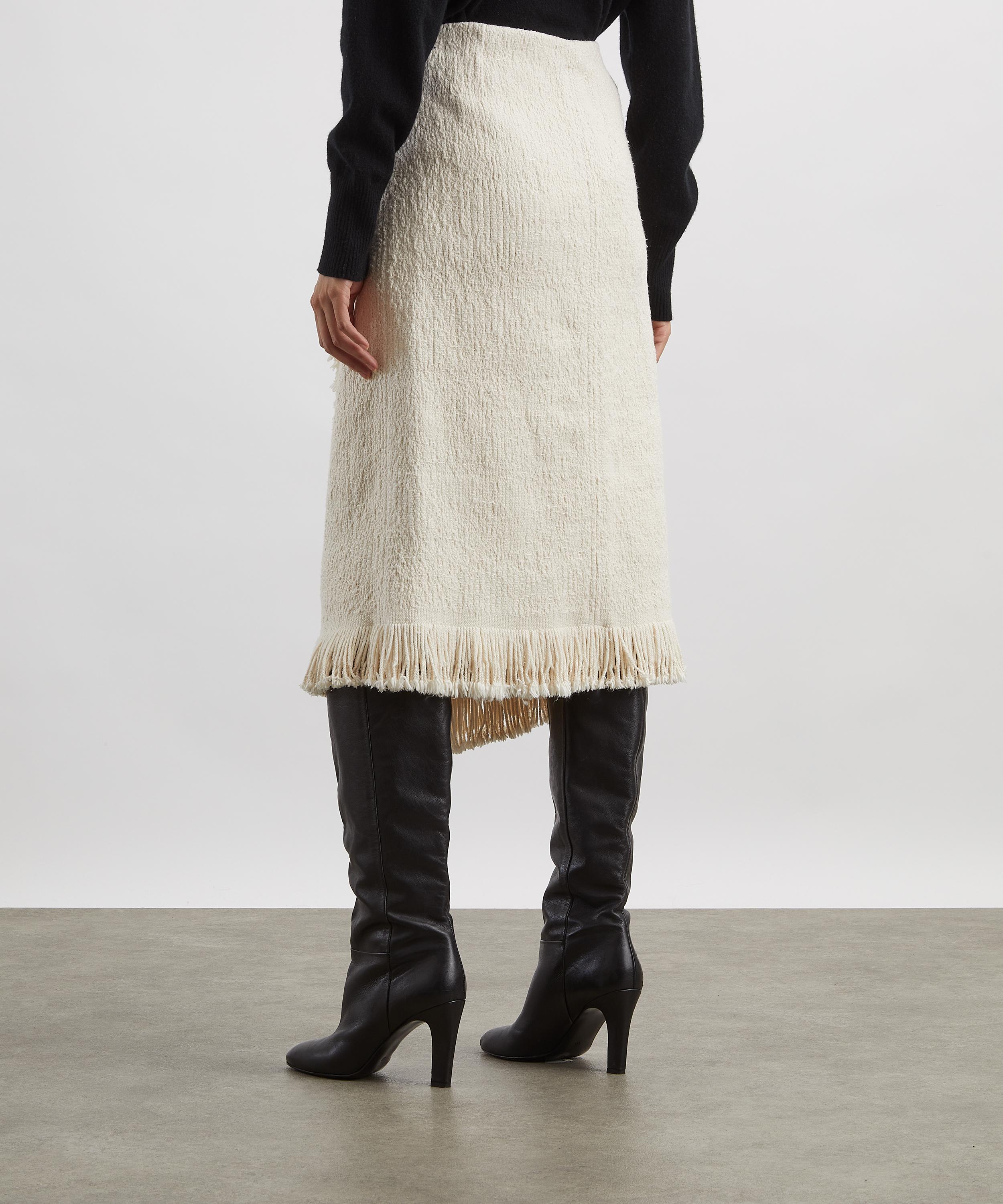 Isabel Marant - Galla Wrap Skirt image number 3