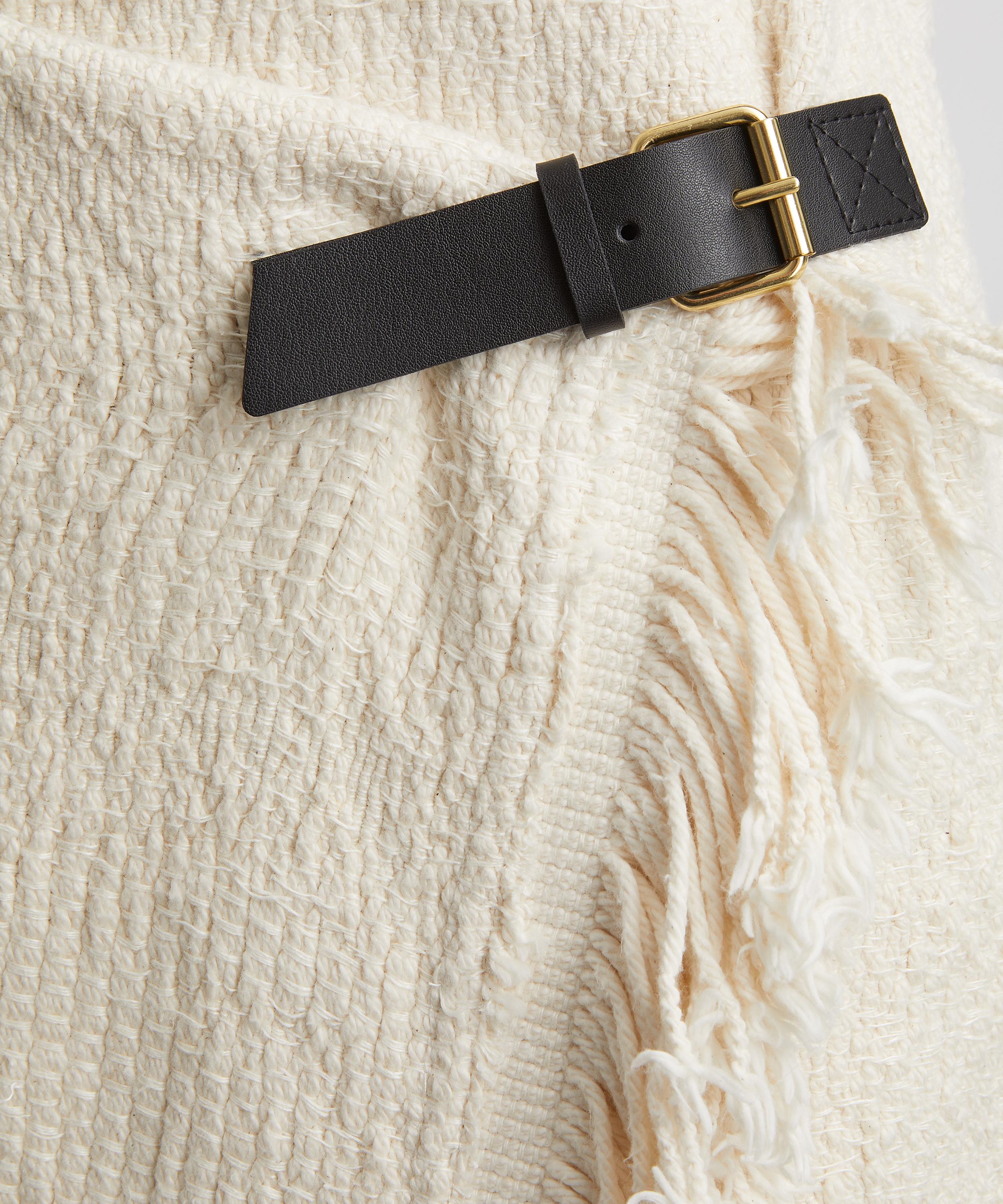 Isabel Marant - Galla Wrap Skirt image number 4