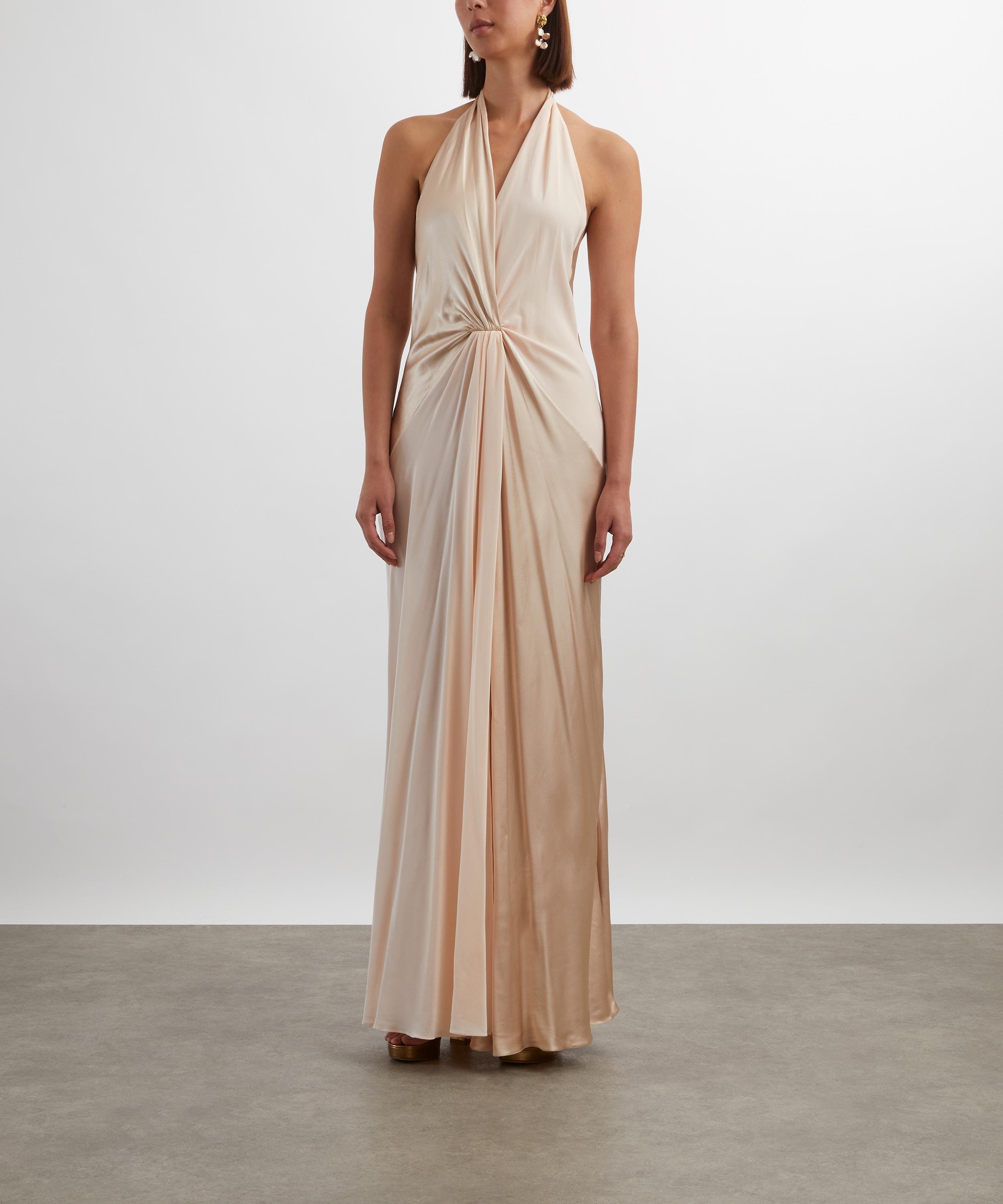Anna October - Ruth Silk Dress image number 2