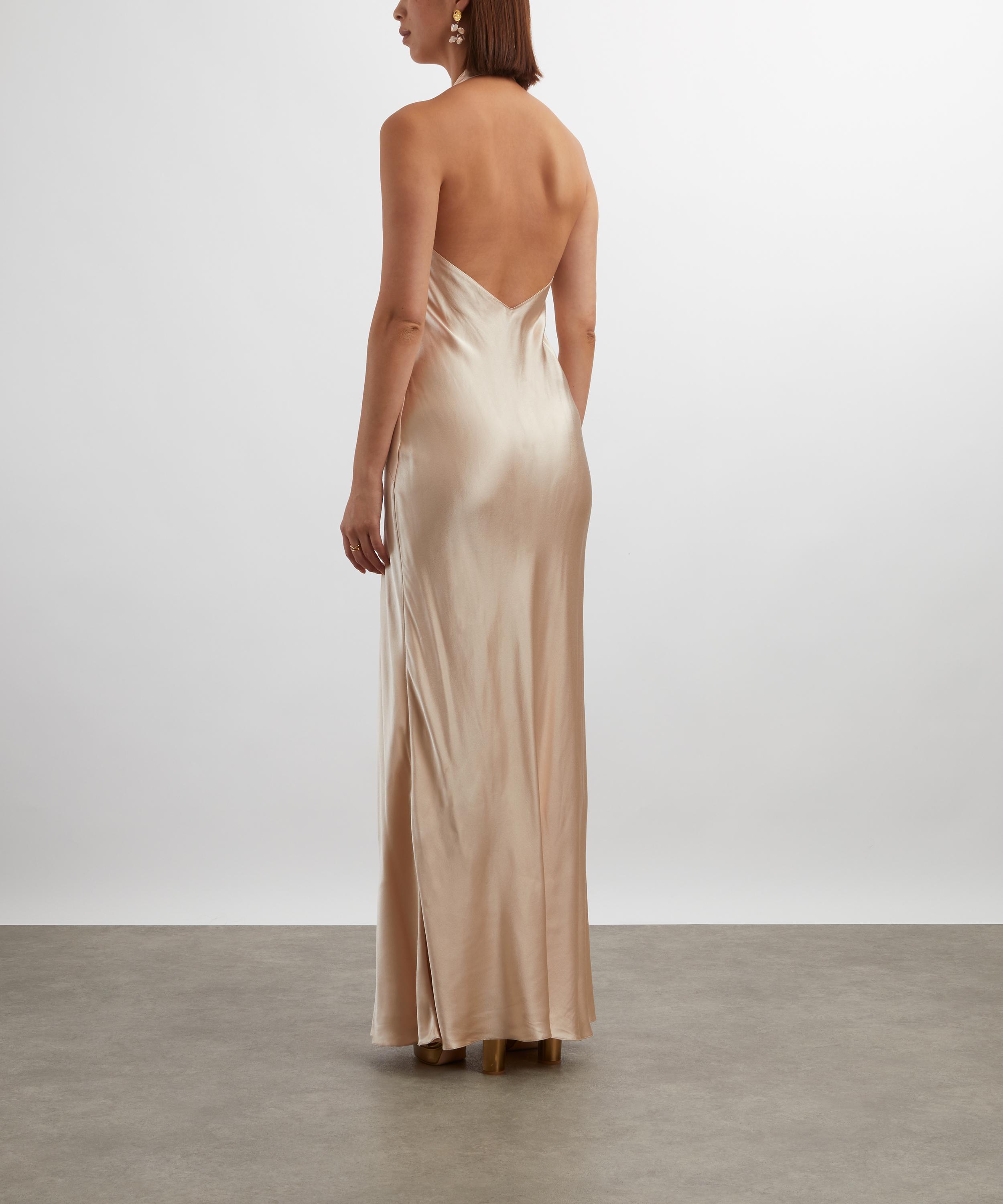 Anna October - Ruth Silk Dress image number 3