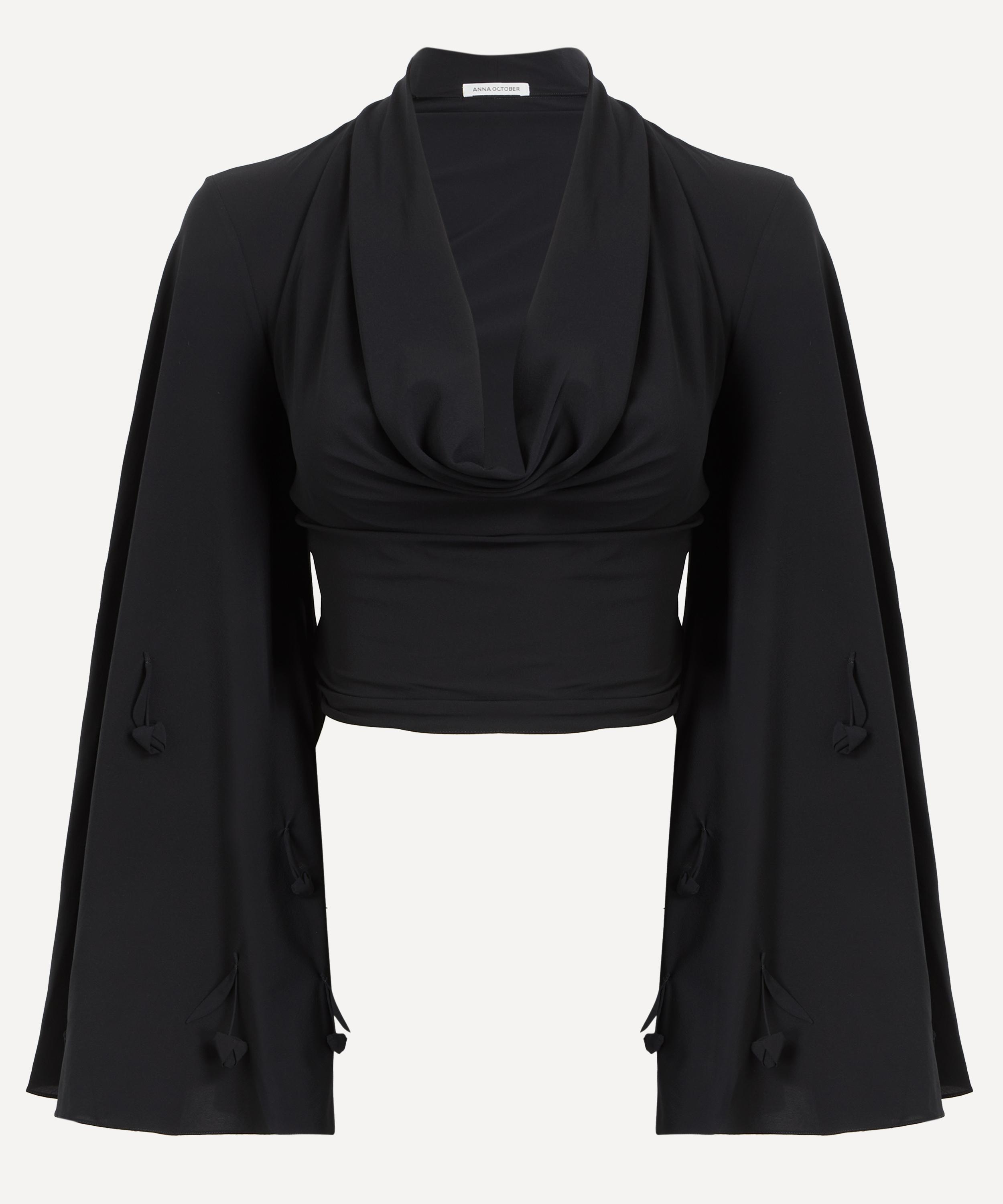 Anna October - Mia Bell-Sleeve Top
