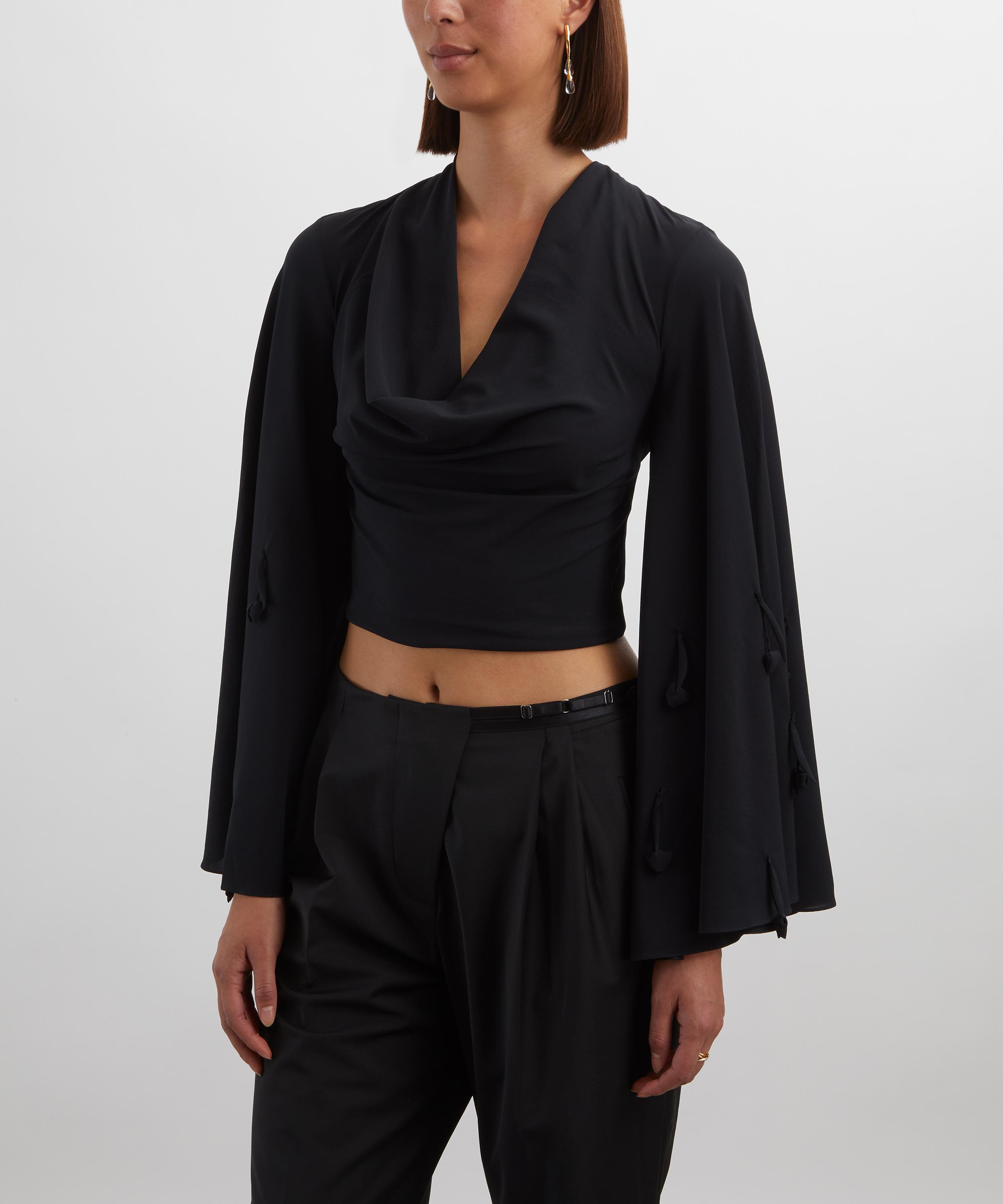 Anna October - Mia Bell-Sleeve Top image number 2