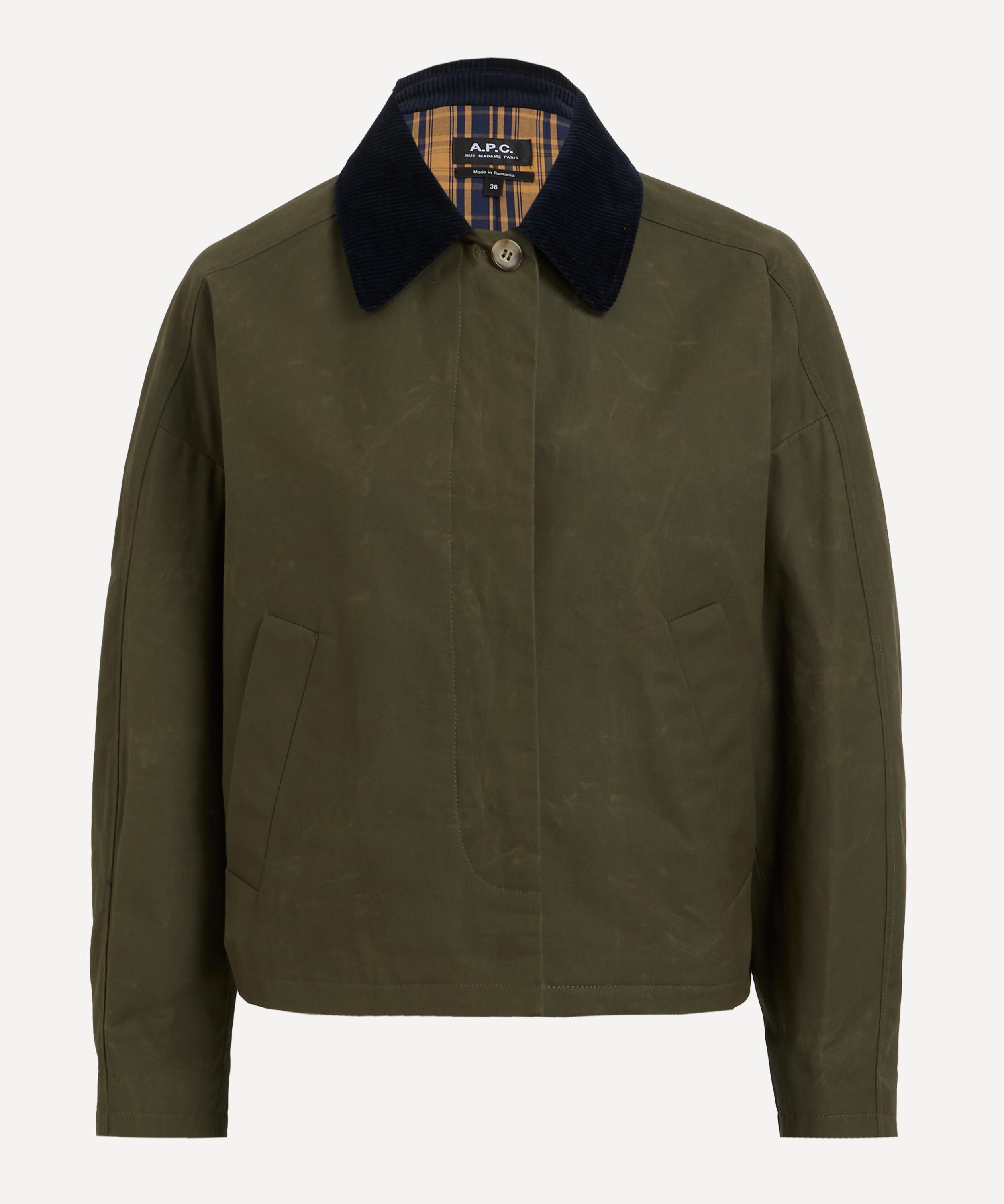 A.P.C. - Becca Jacket image number 0