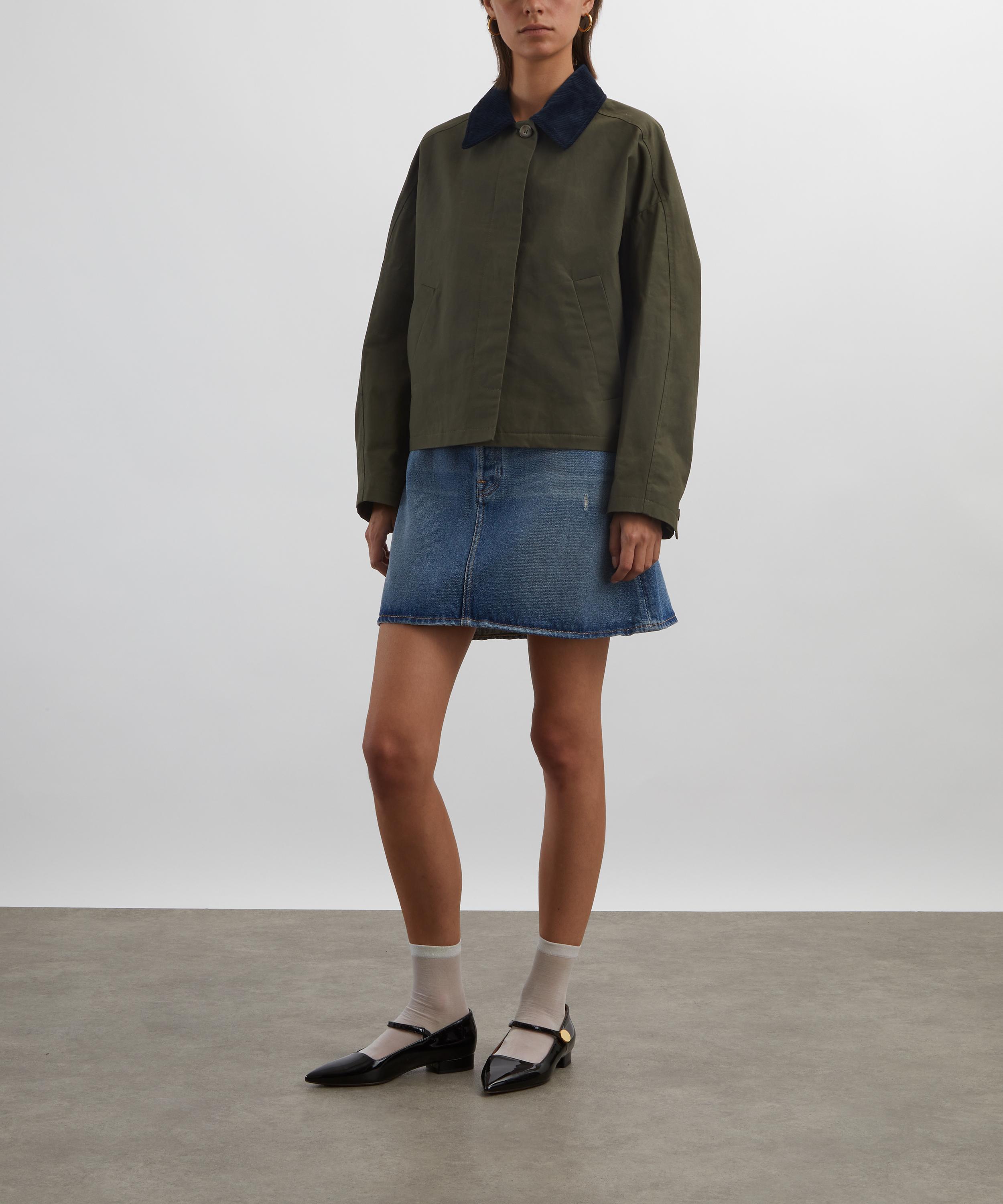 A.P.C. - Becca Jacket image number 1