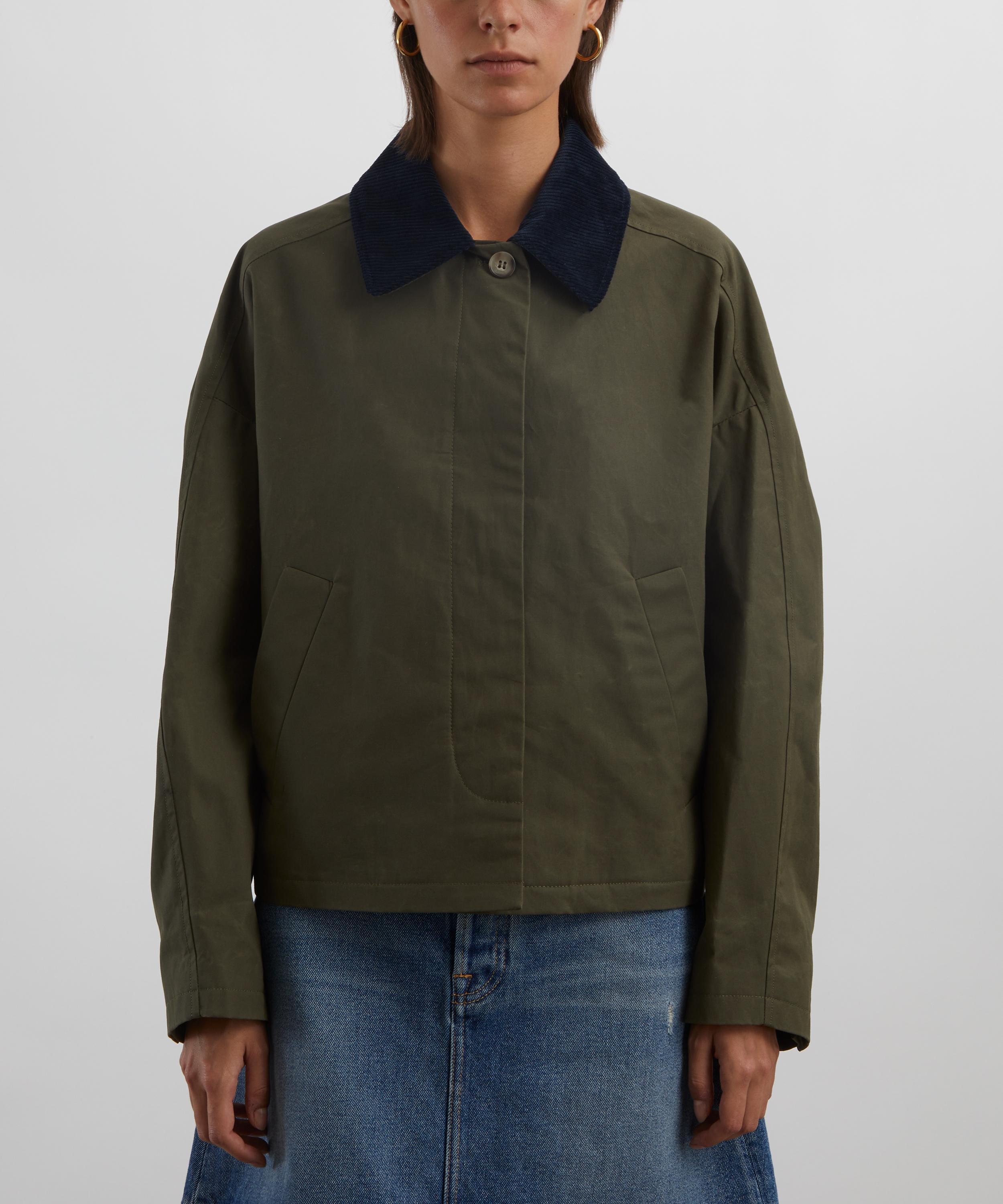 A.P.C. - Becca Jacket image number 2
