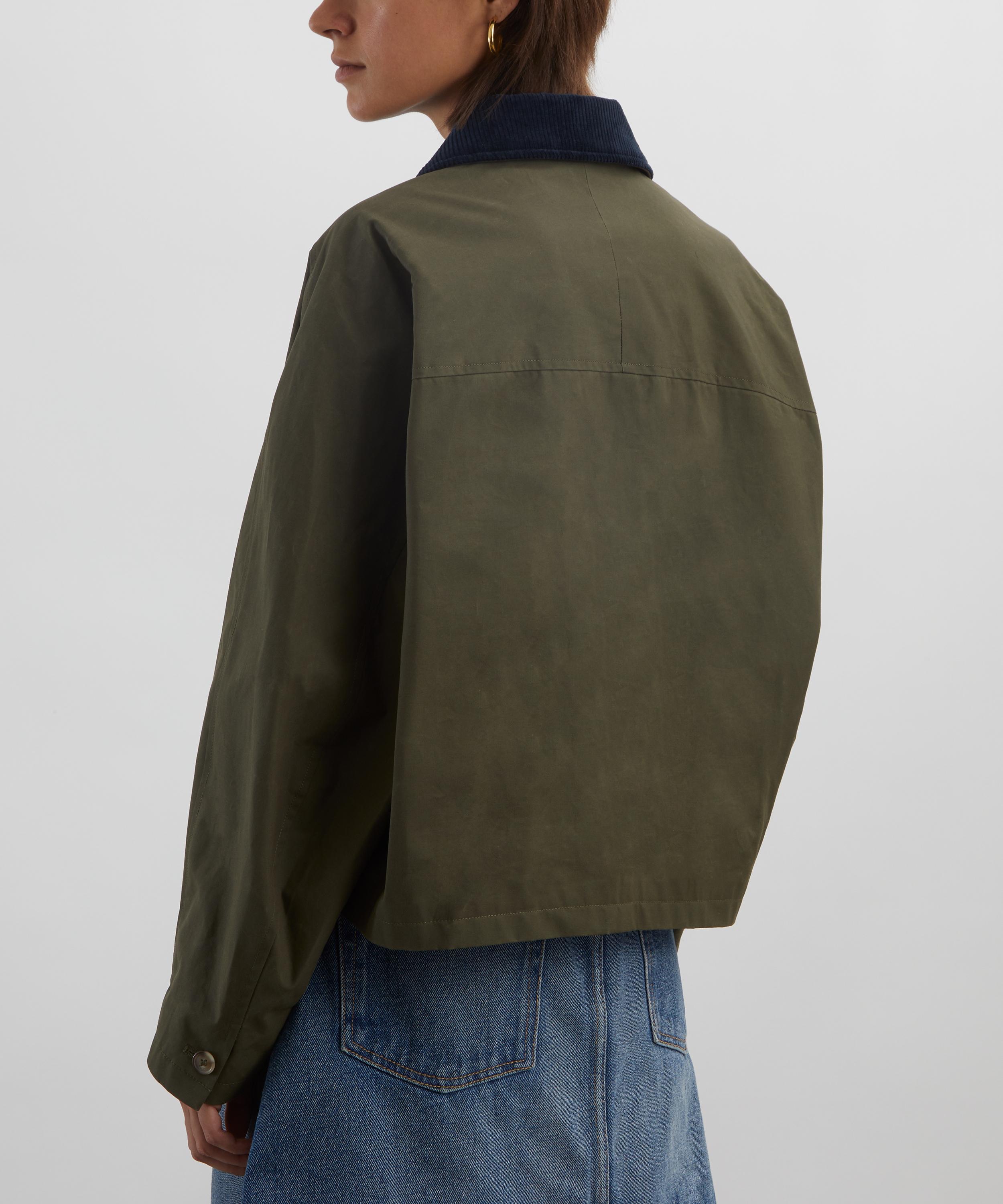 A.P.C. - Becca Jacket image number 3