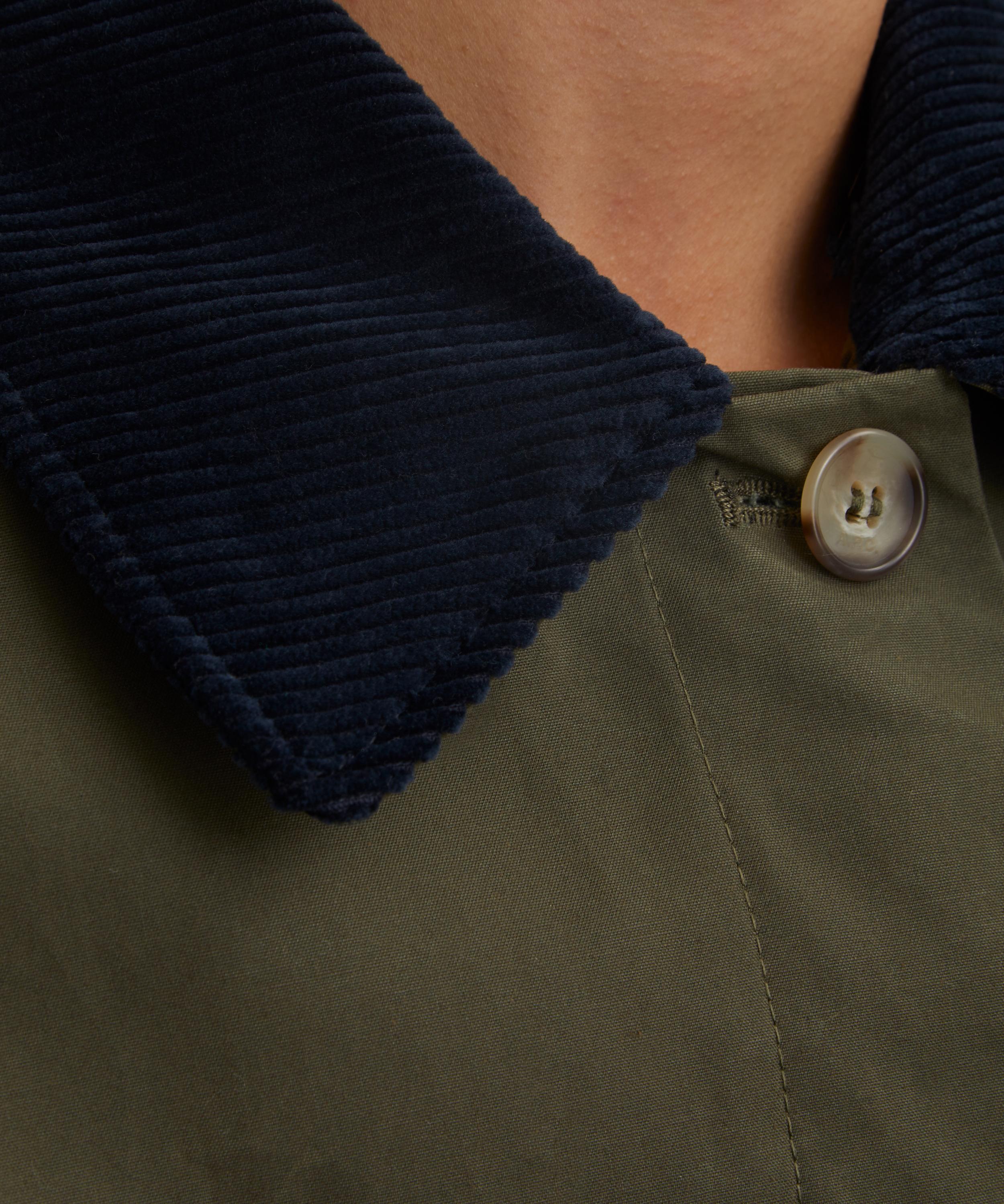 A.P.C. - Becca Jacket image number 4