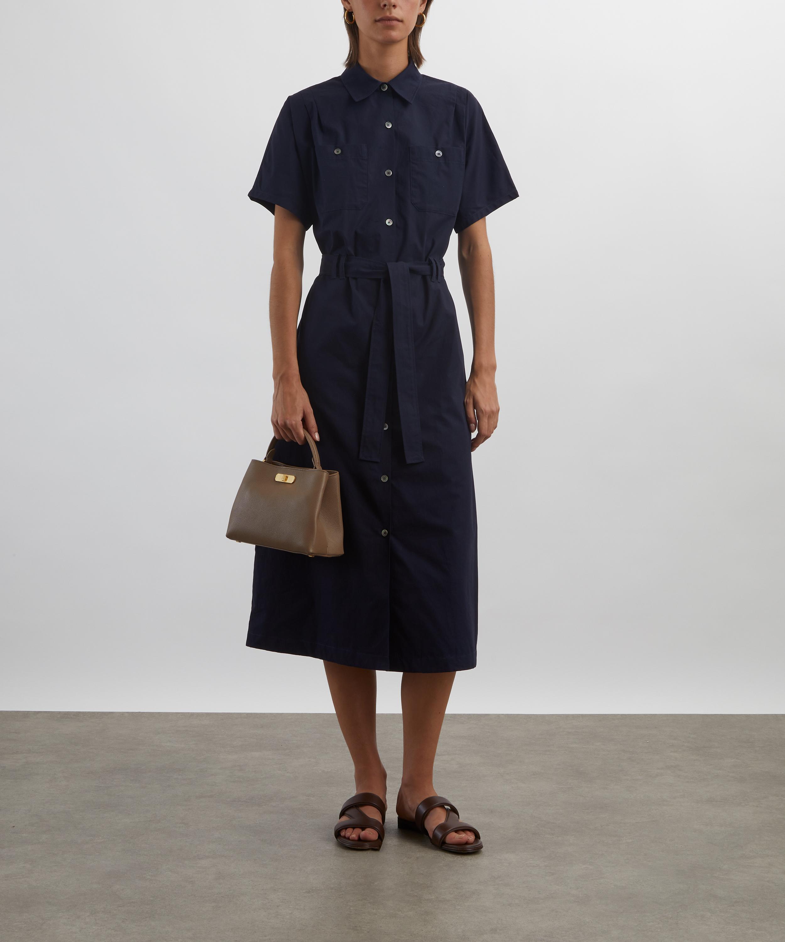 A.P.C. - New Drew Shirt Dress image number 1