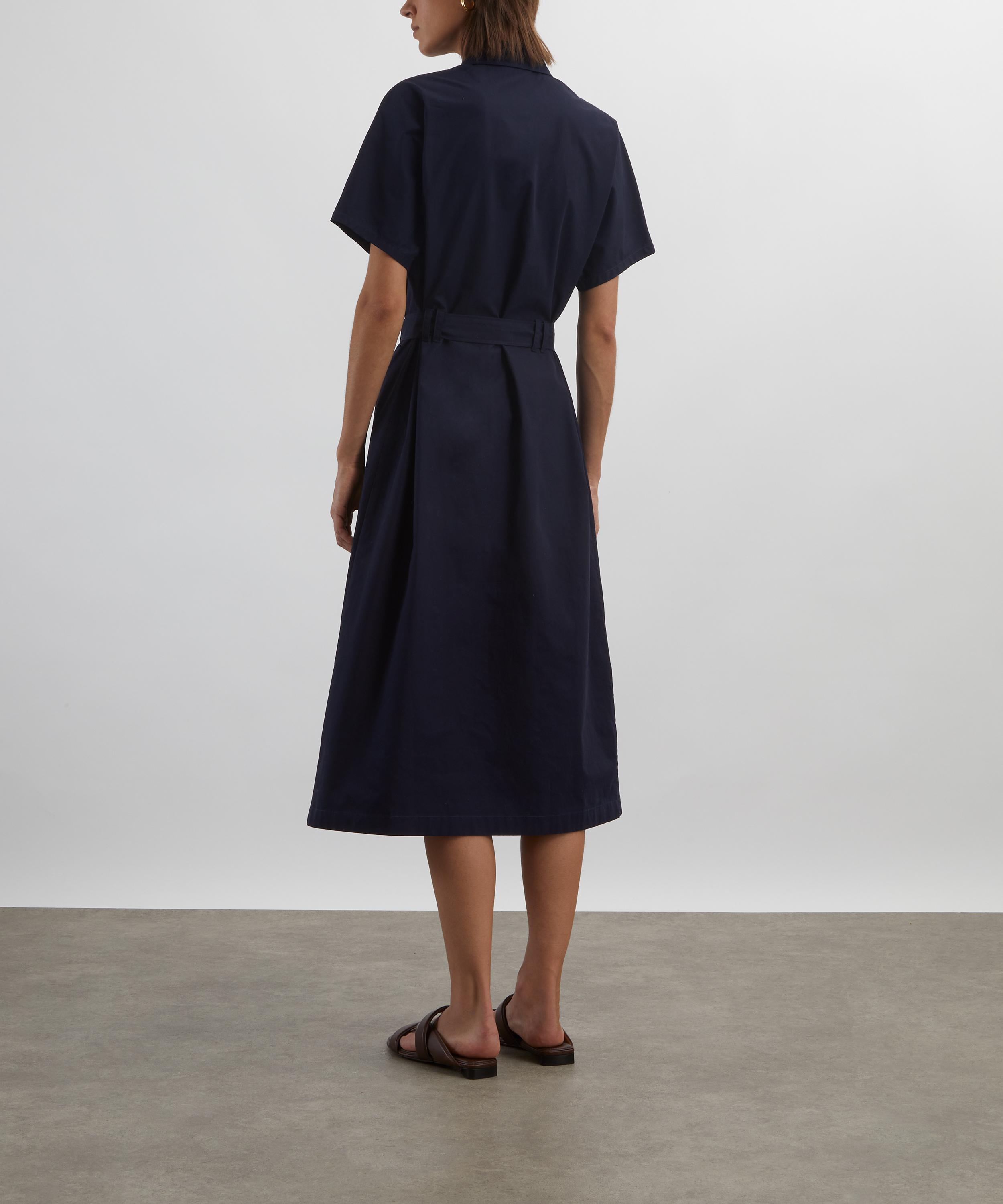 A.P.C. - New Drew Shirt Dress image number 3