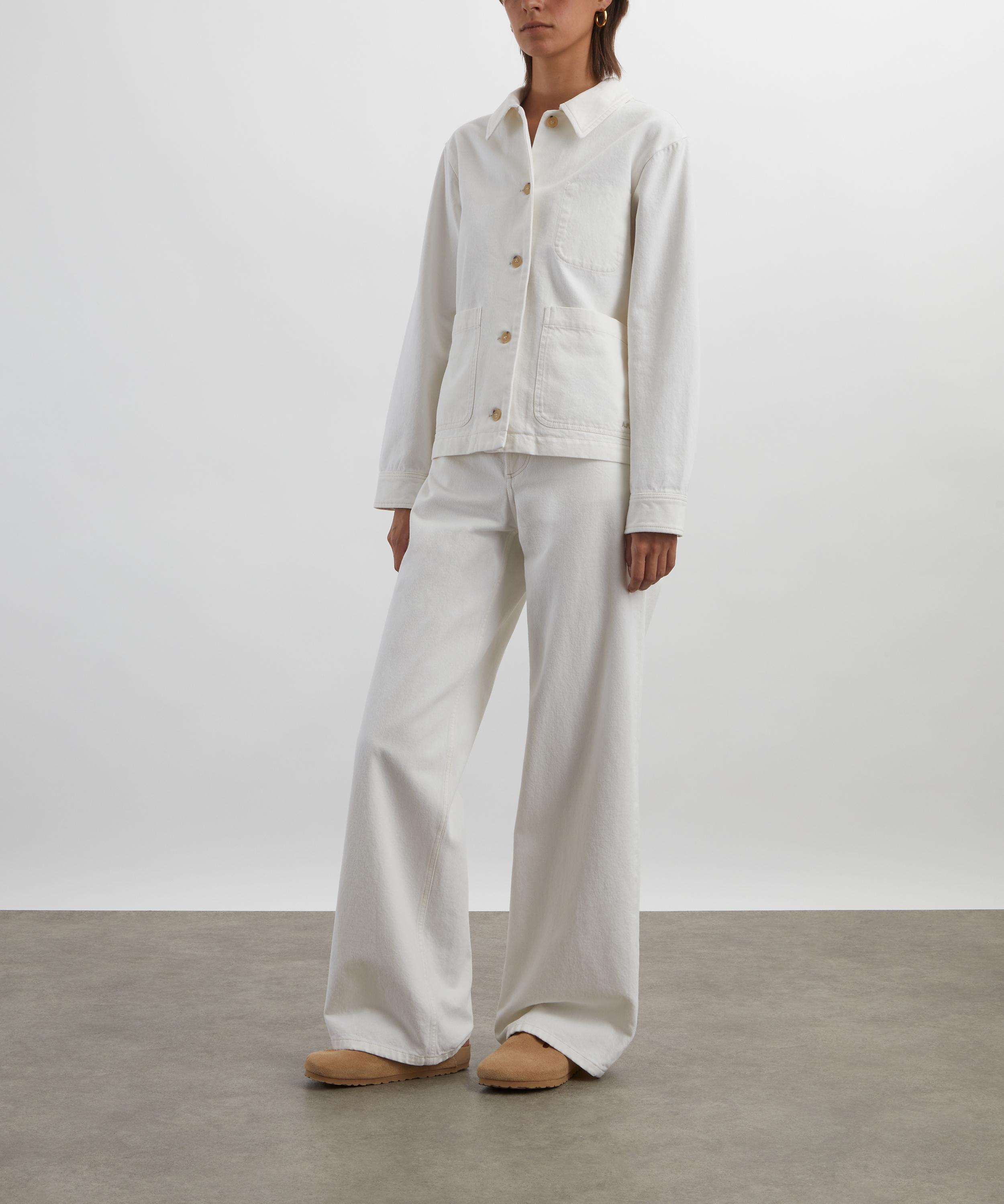 A.P.C. - Nikkie Denim Jacket image number 1
