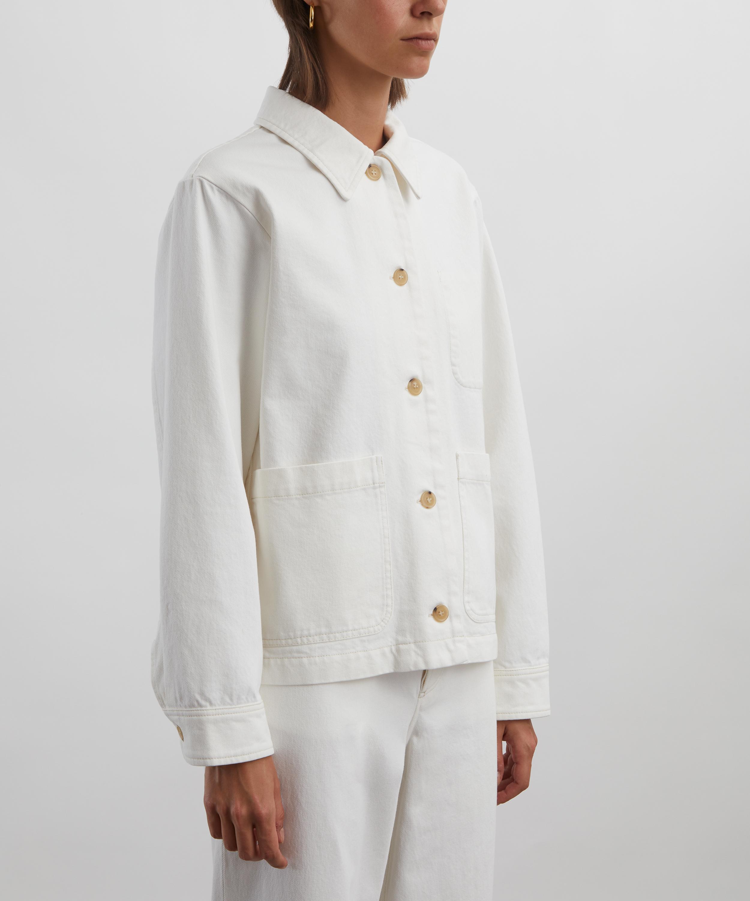 A.P.C. - Nikkie Denim Jacket image number 2