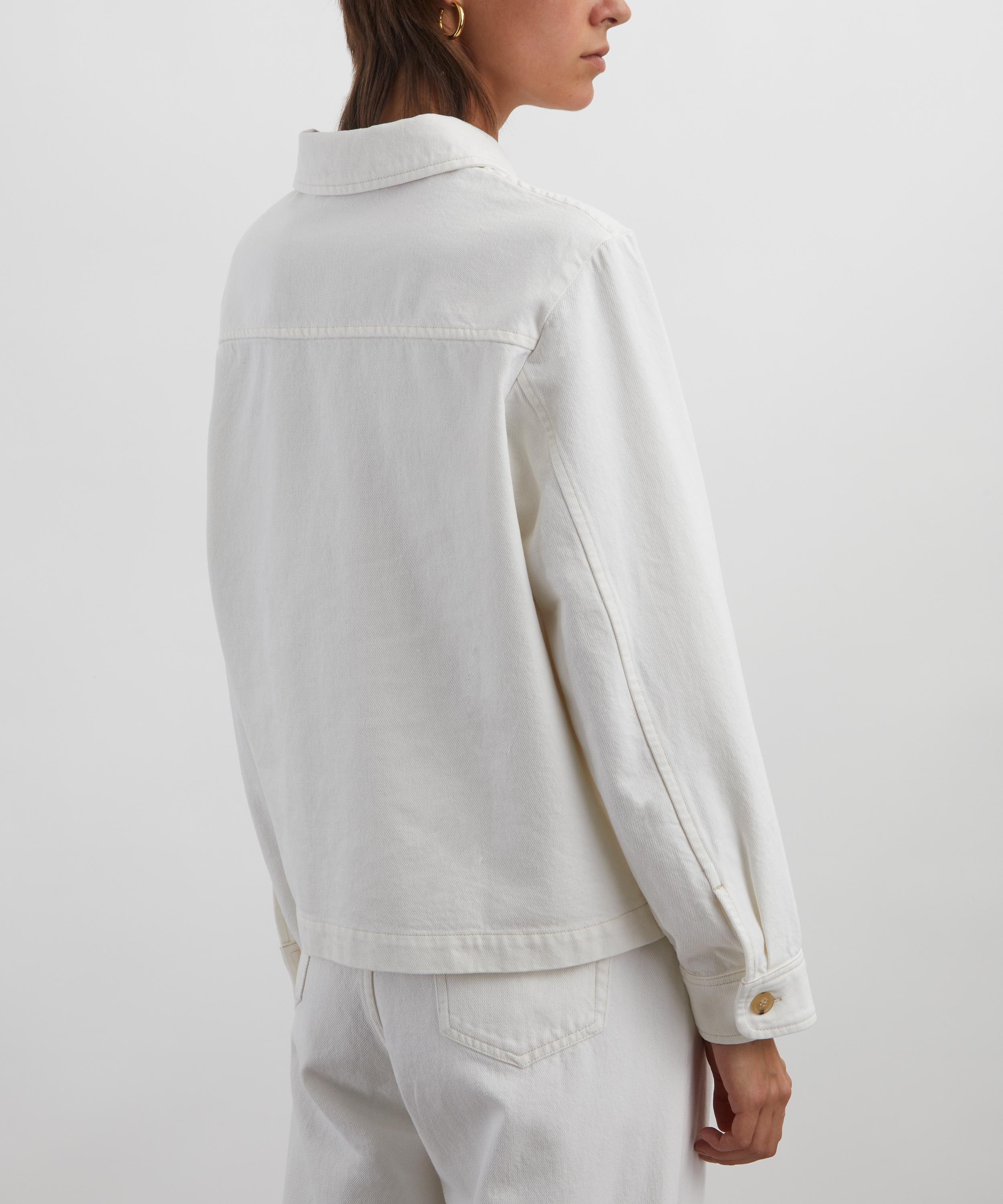 A.P.C. - Nikkie Denim Jacket image number 3