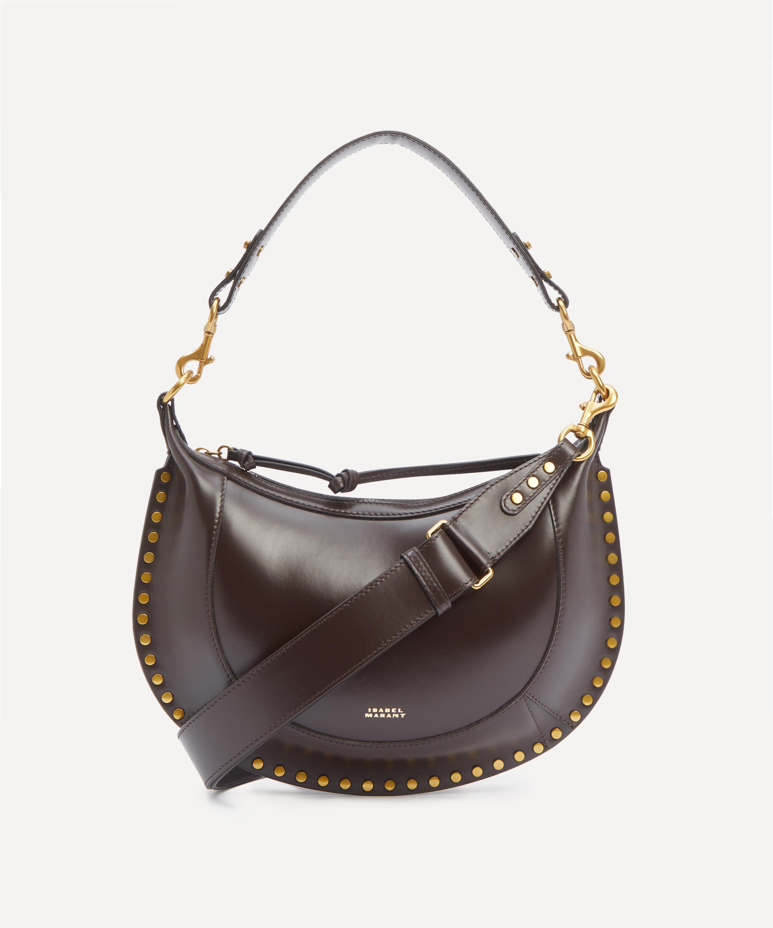 Isabel Marant - Naoko Leather Shoulder Bag
