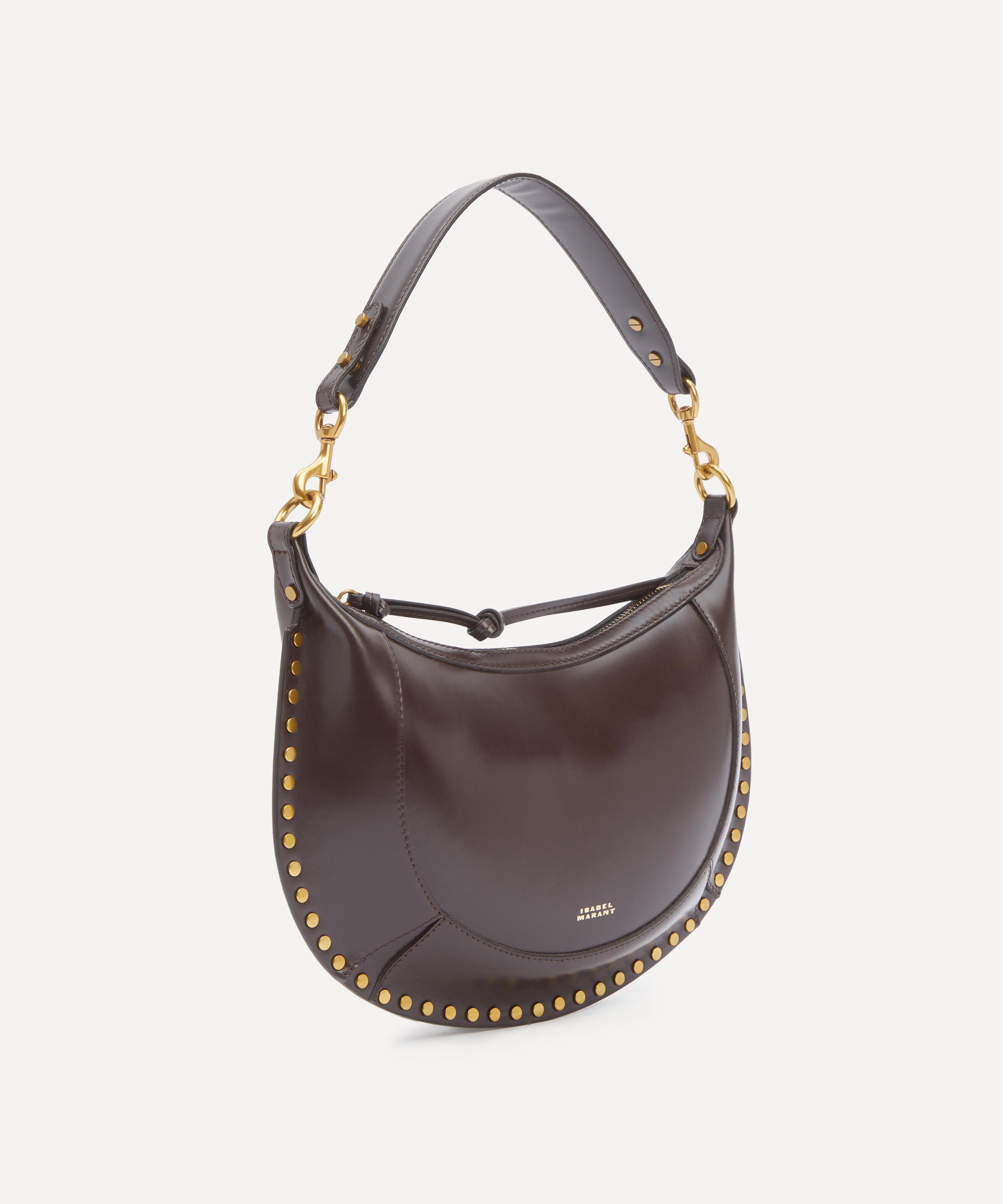 Isabel Marant - Naoko Leather Shoulder Bag image number 2