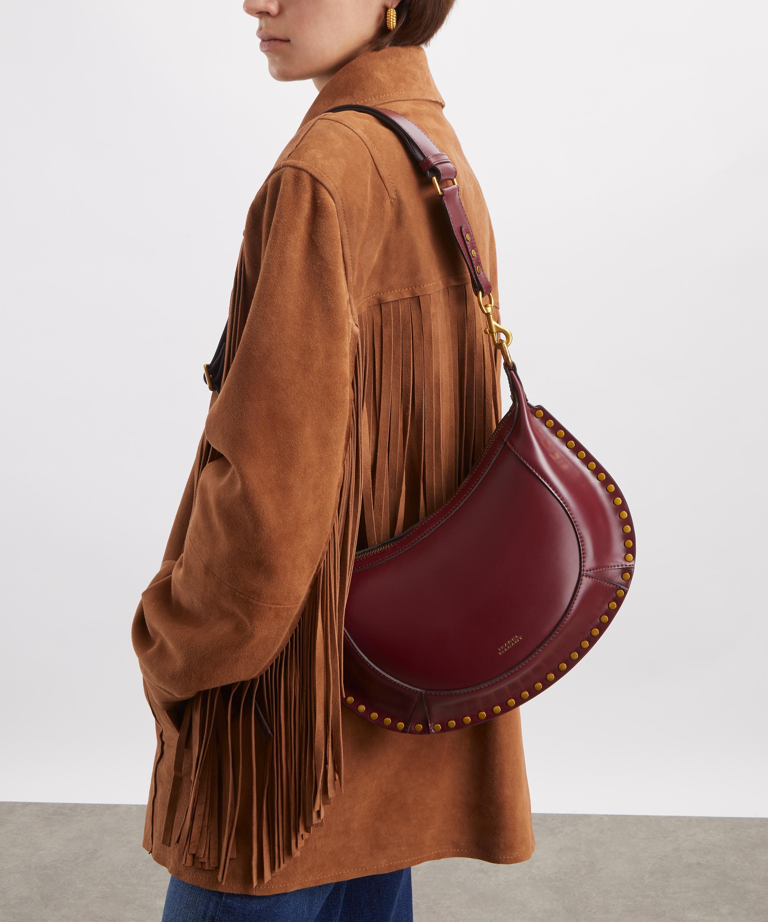 Isabel Marant - Naoko Shoulder Bag image number 6