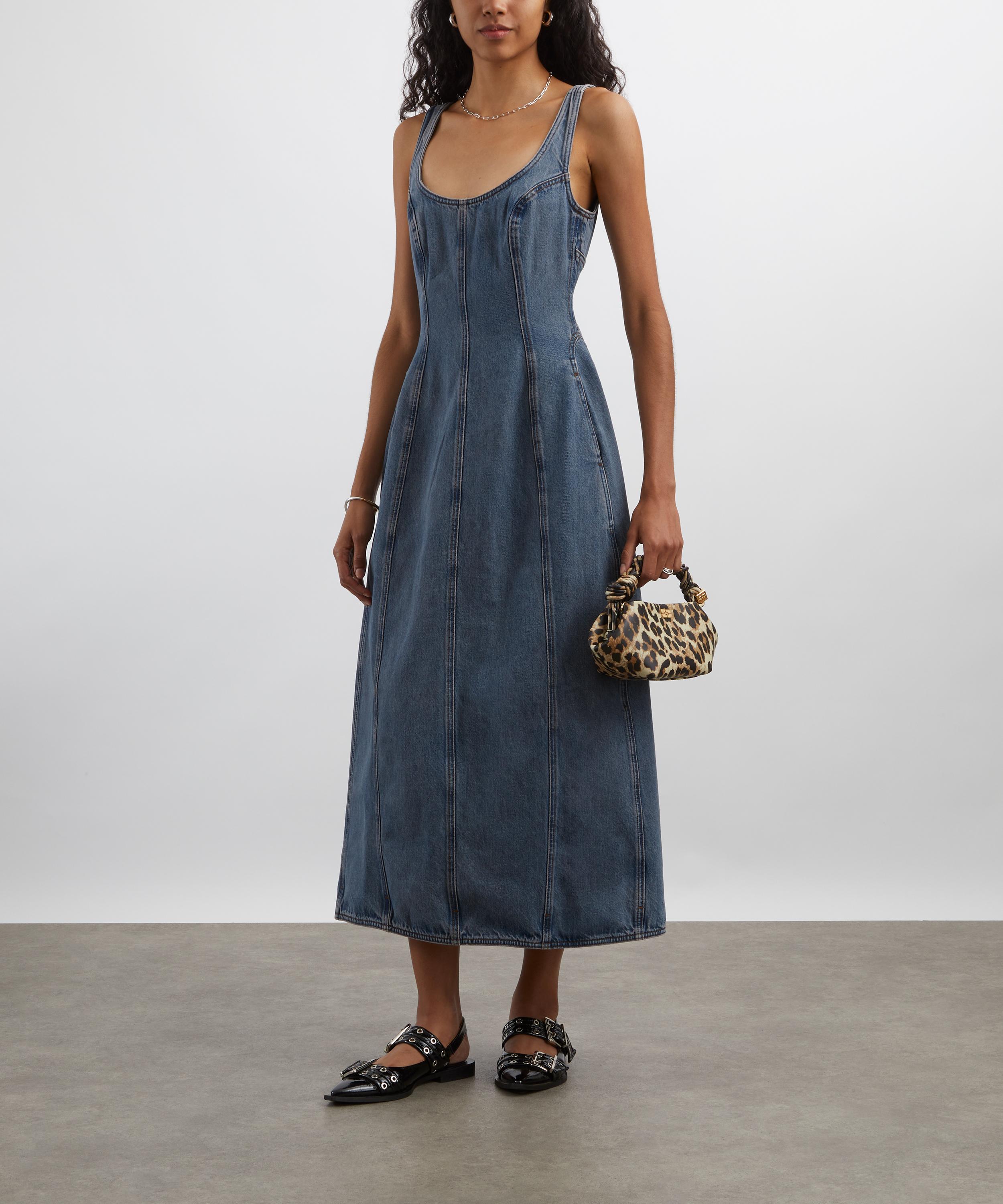 DALA - Cocoon Bustier Dress image number 1