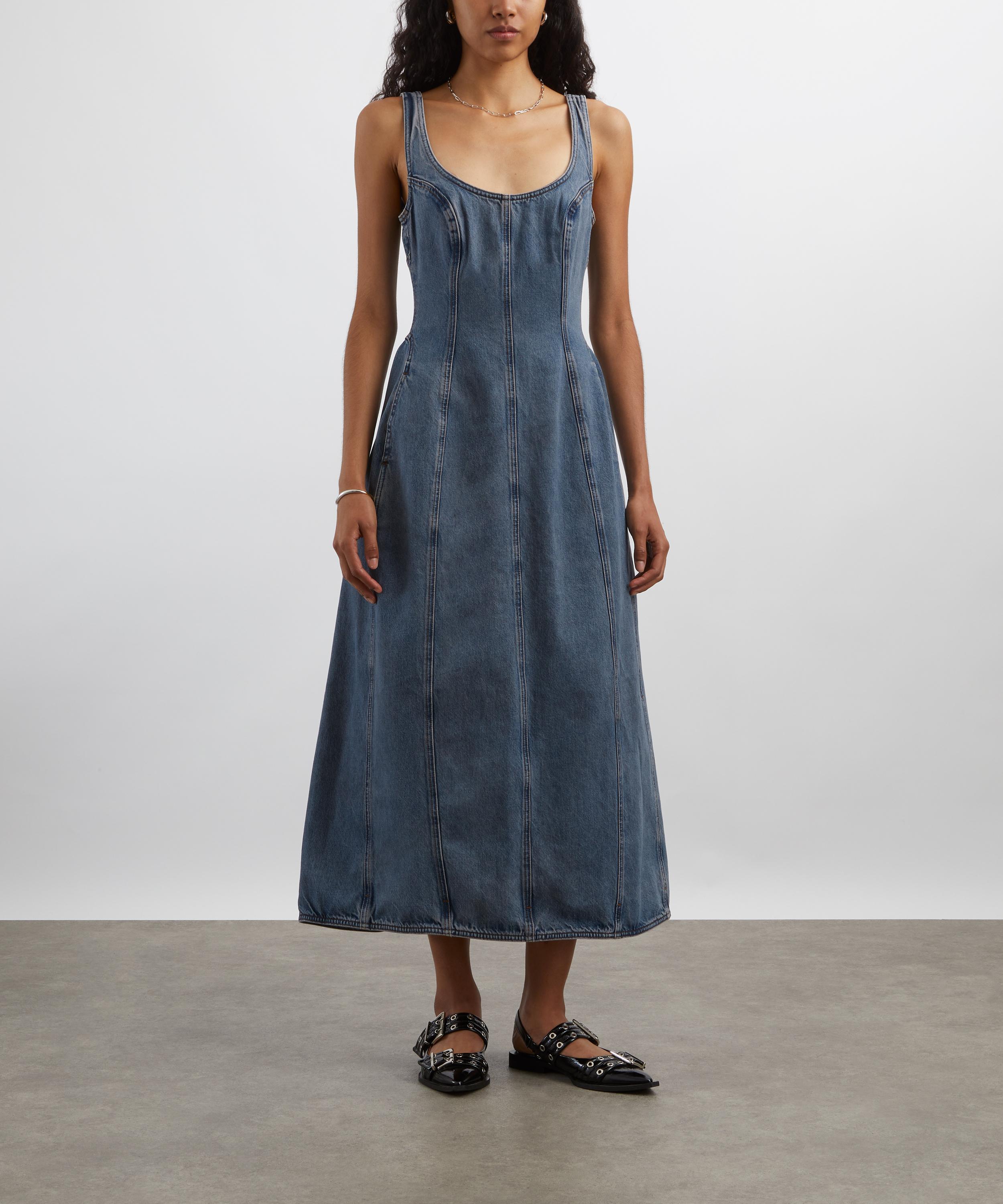 DALA - Cocoon Bustier Dress image number 2