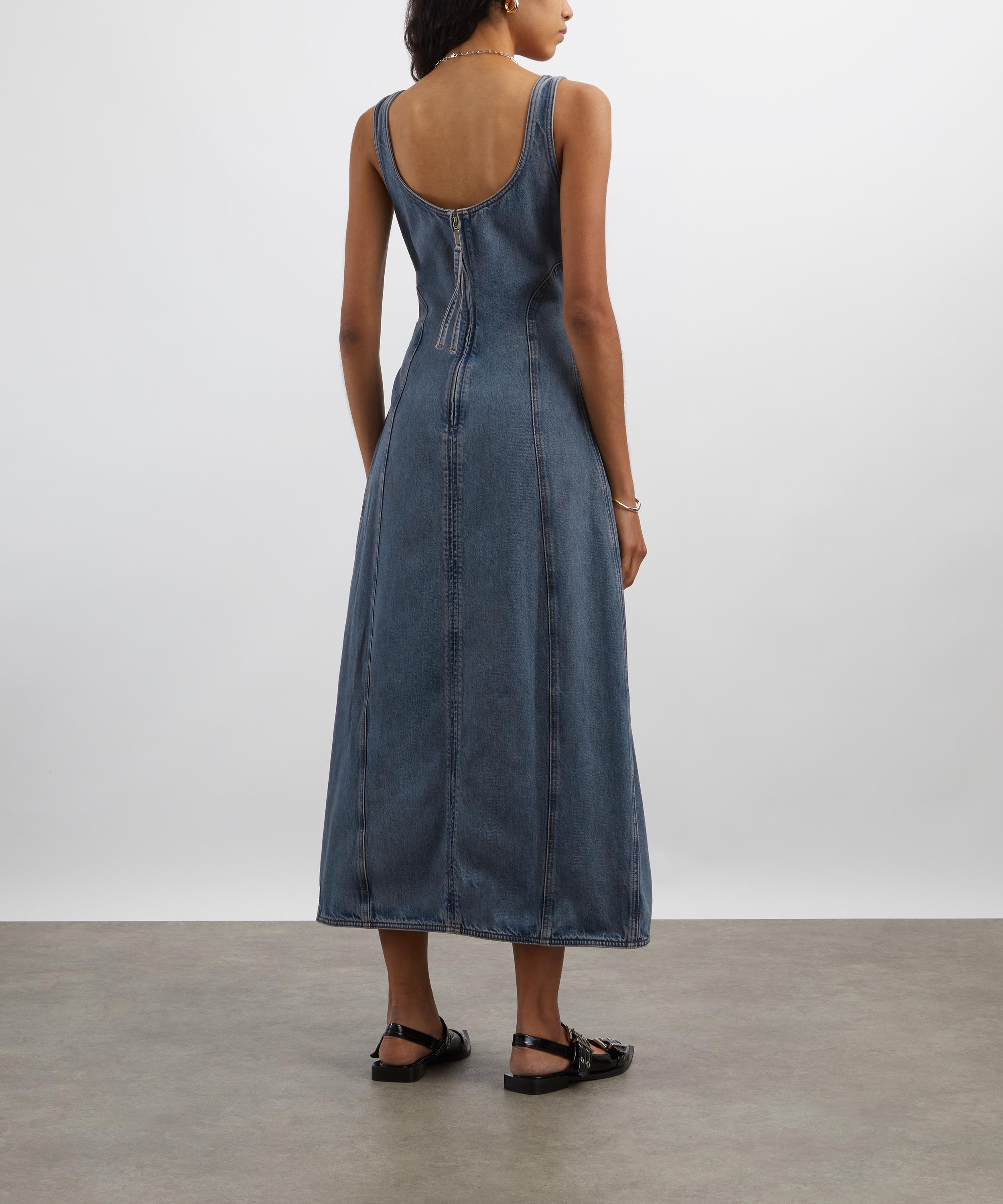 DALA - Cocoon Bustier Dress image number 3
