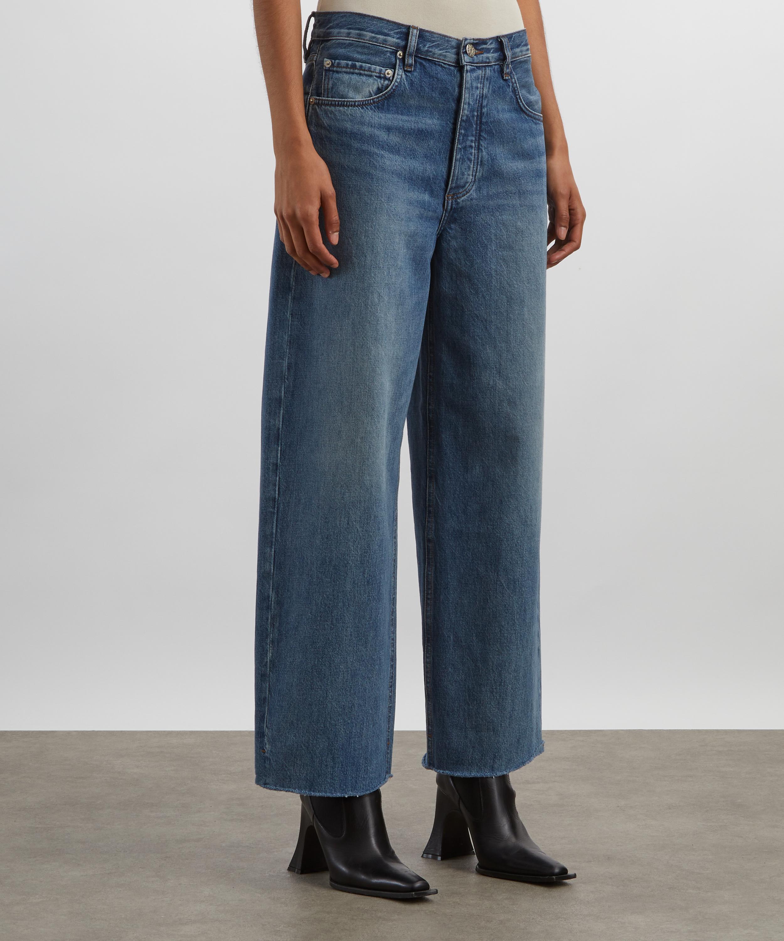 DALA - Isle Smoke Blue Jeans image number 2