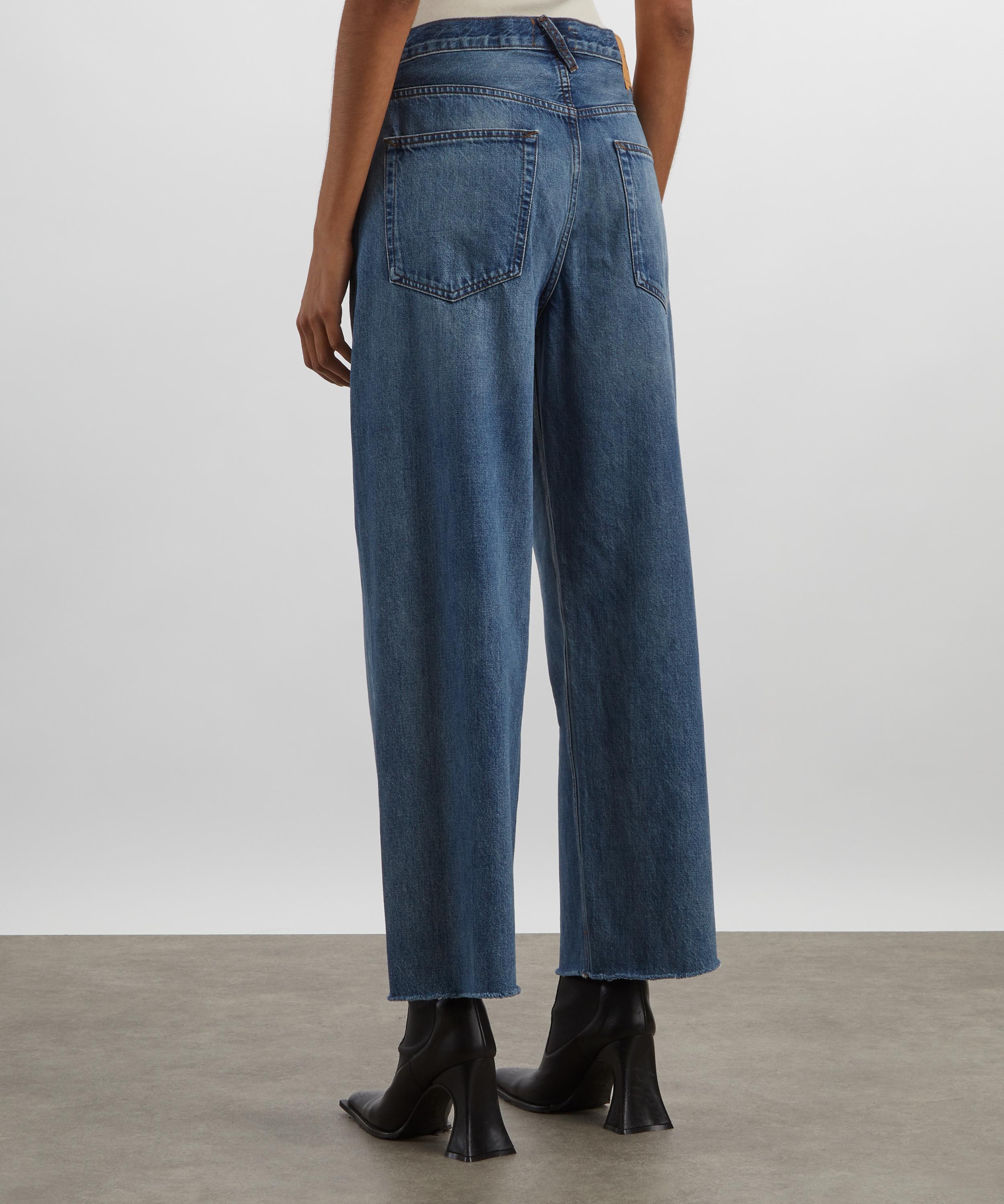 DALA - Isle Smoke Blue Jeans image number 3
