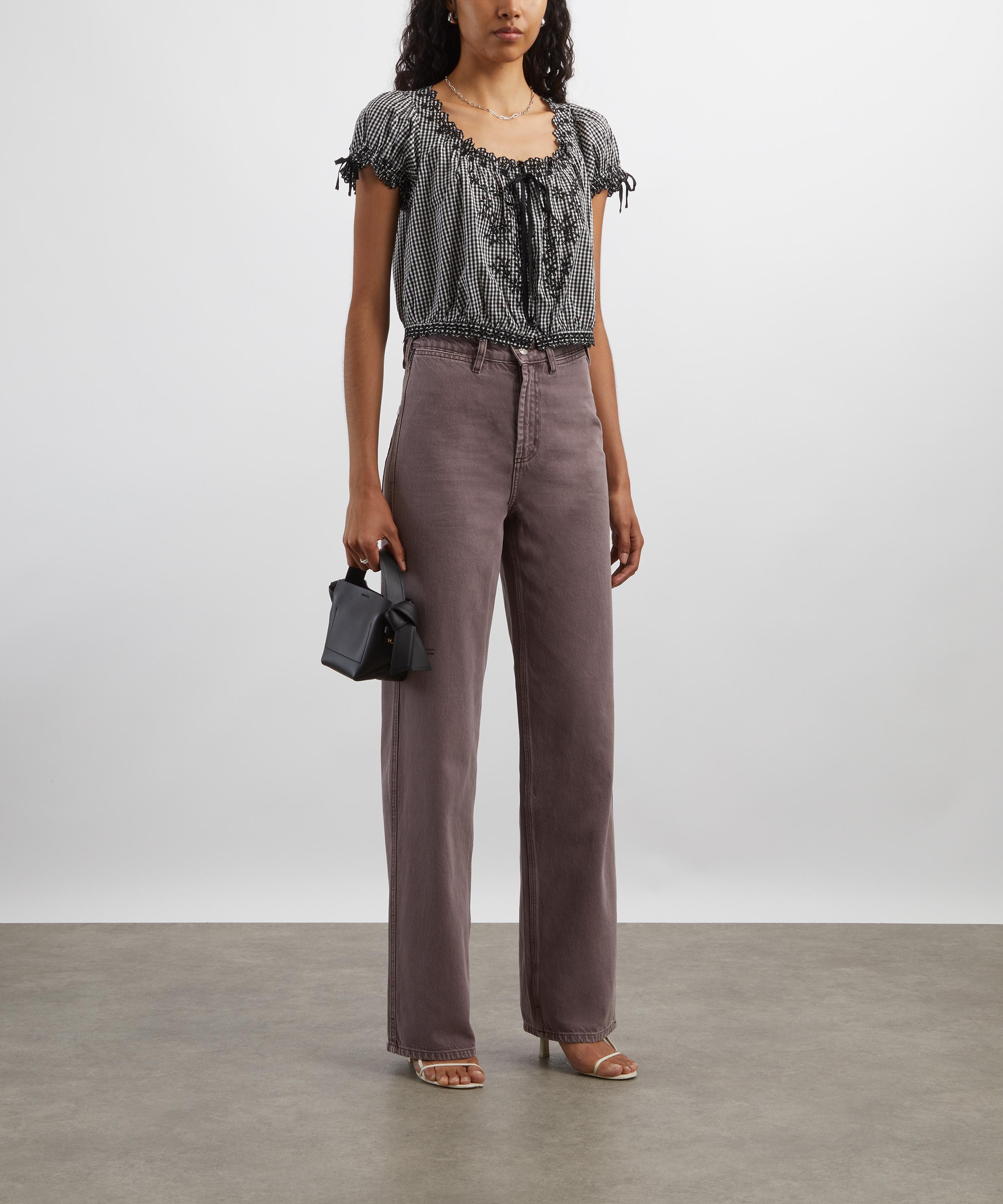 DALA - Starch Sparrow Jeans image number 1