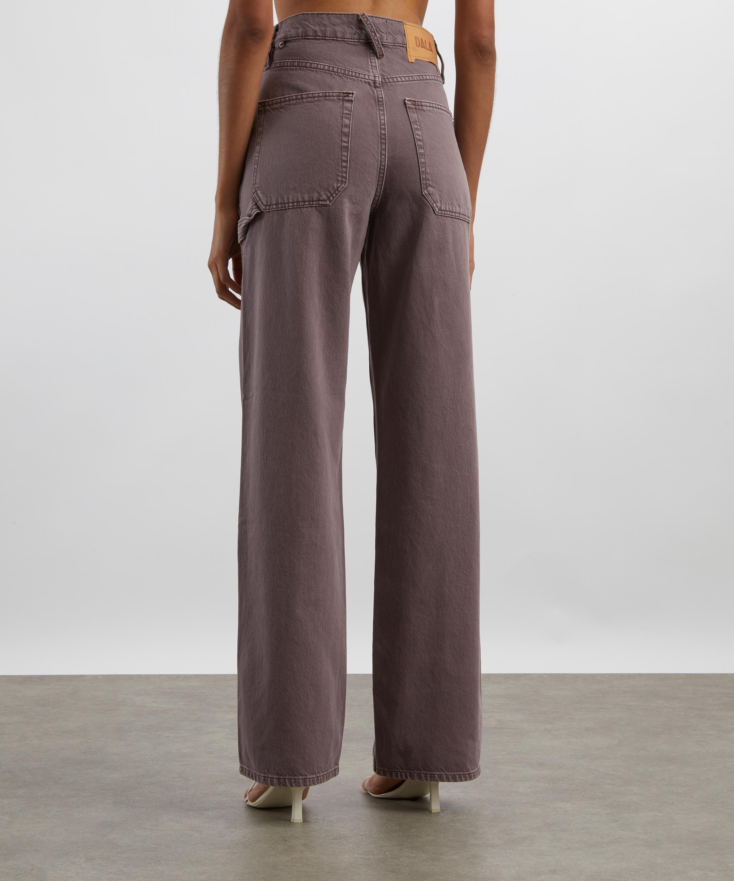 DALA - Starch Sparrow Jeans image number 3