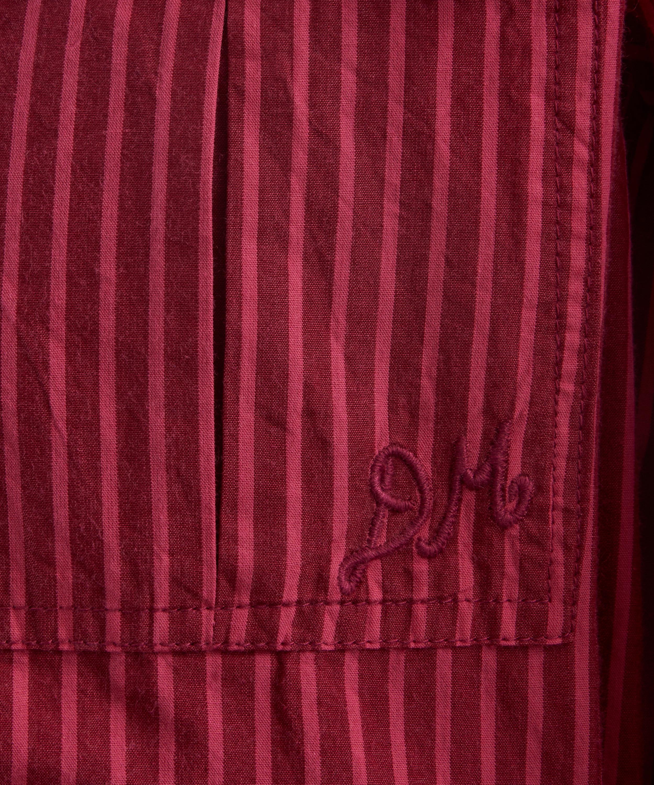 Damson Madder - Maisie Berry Business Mini Shirt Dress image number 4