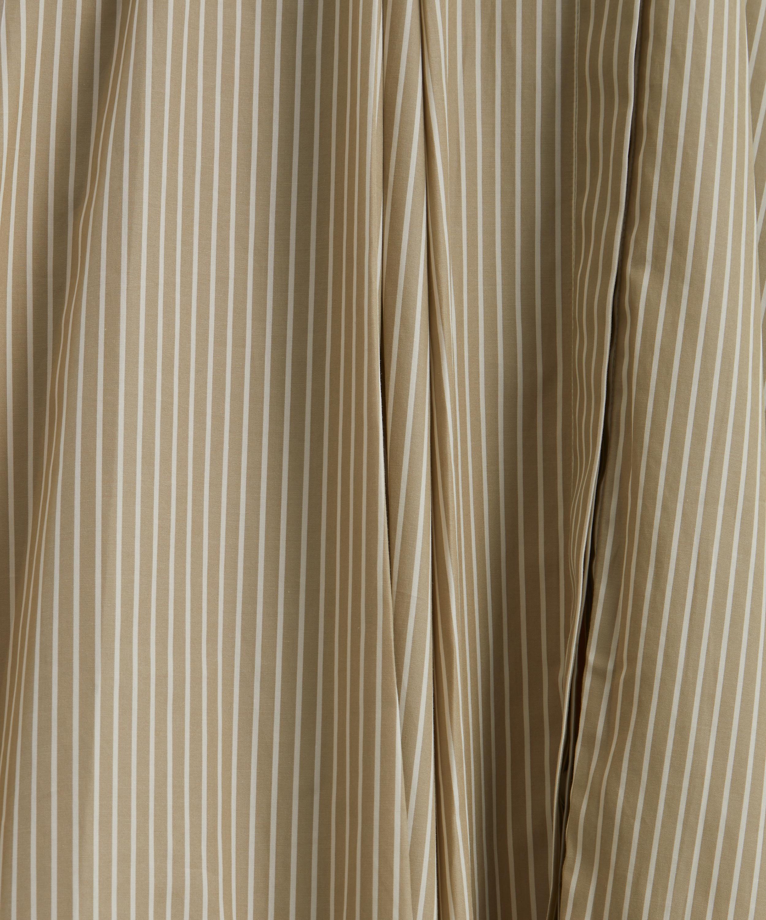 Rag & Bone - Aiden Stripe Poplin Shirt Dress image number 4