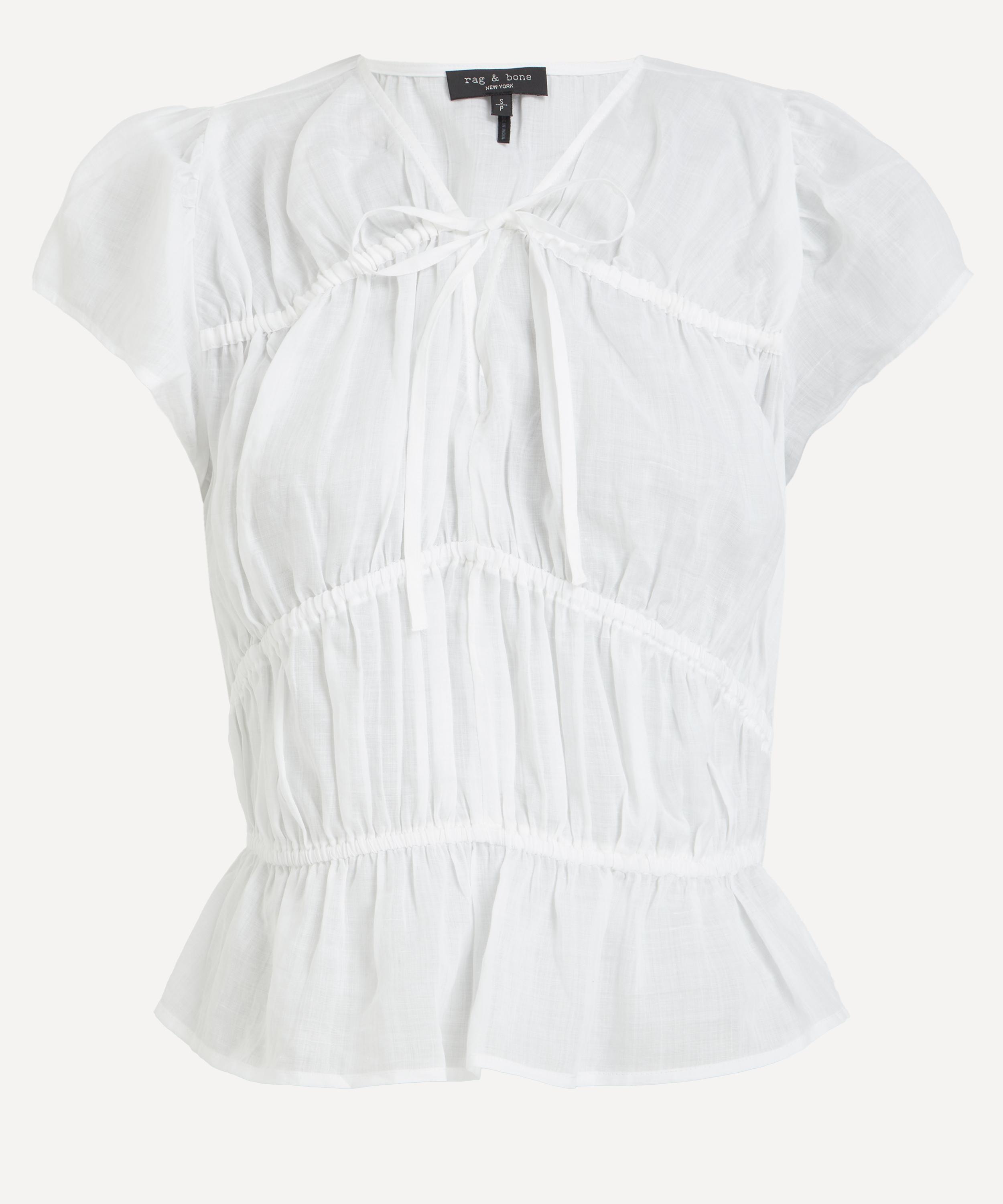 Rag & Bone - Valentina Tiered Top