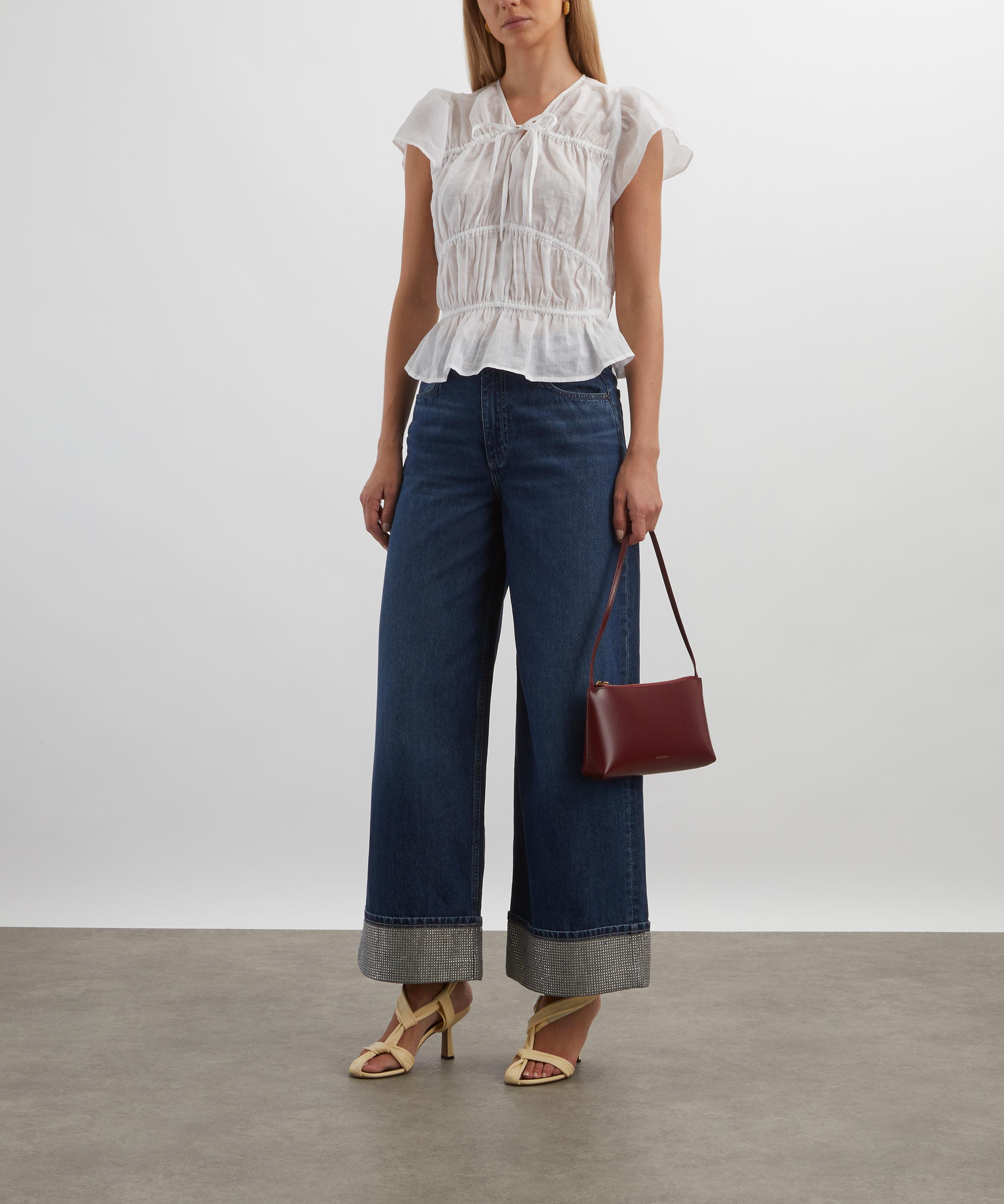 Rag & Bone - Valentina Tiered Top image number 1