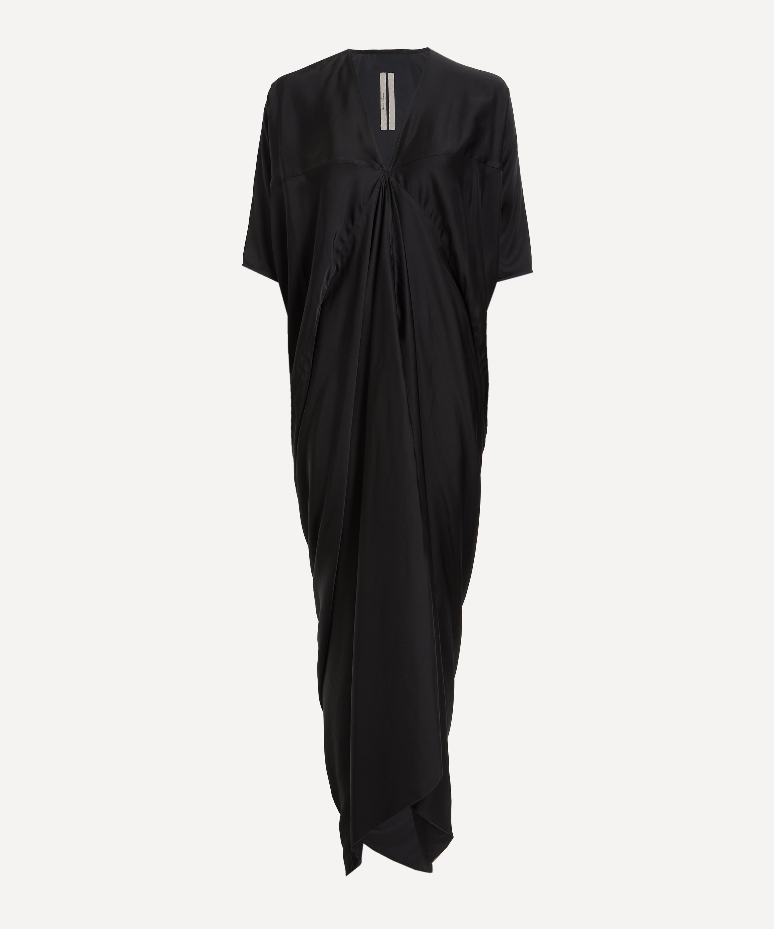 Rick Owens - Black Kite Gown image number 0
