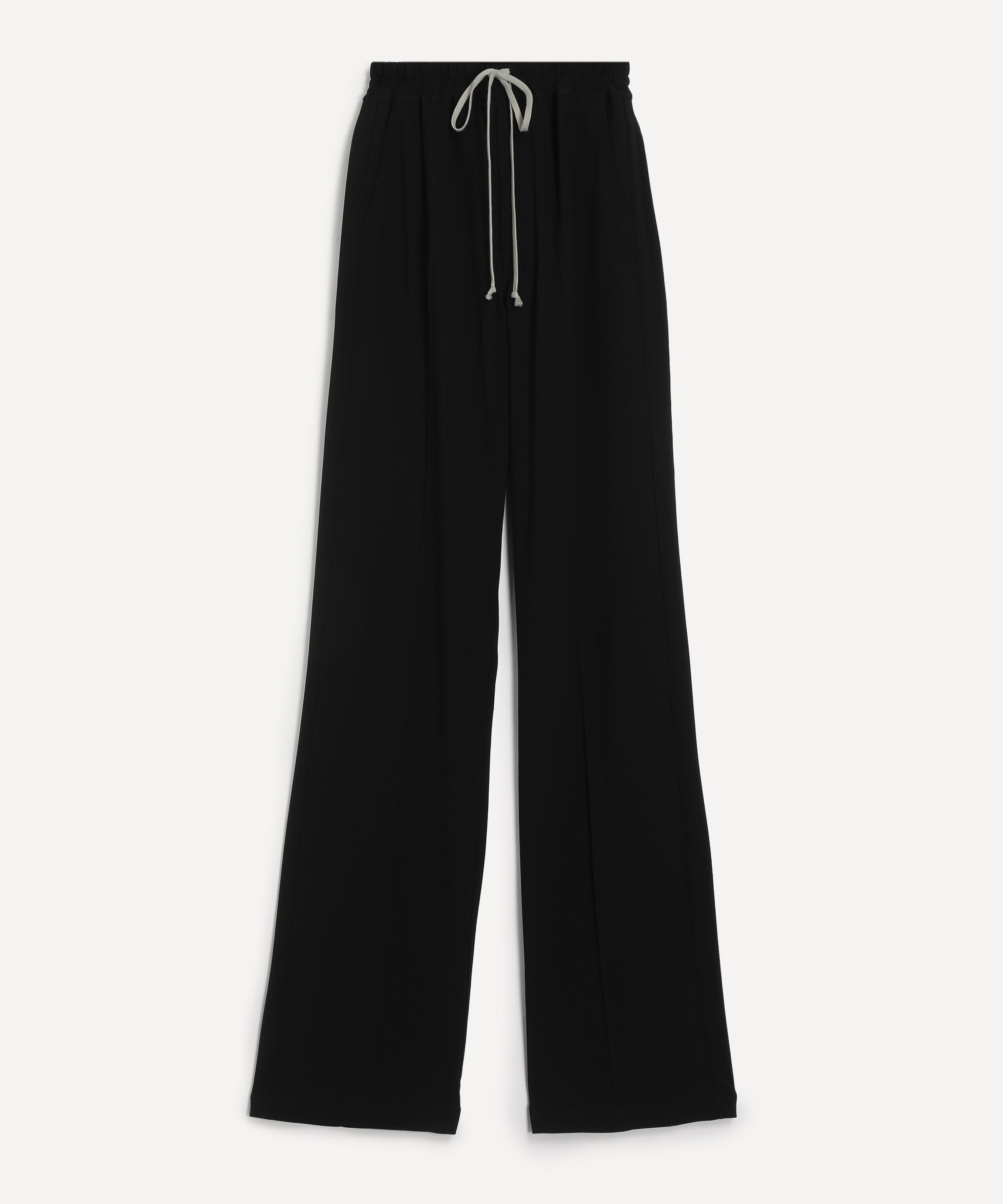 Rick Owens - Dietrich Straight-Leg Trousers
