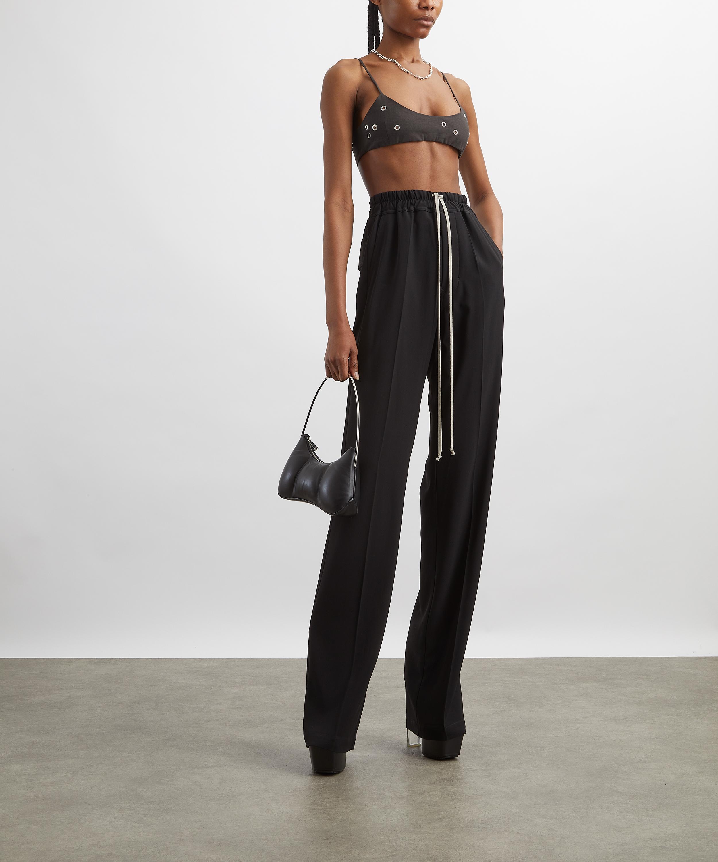 Rick Owens - Dietrich Straight-Leg Trousers image number 1