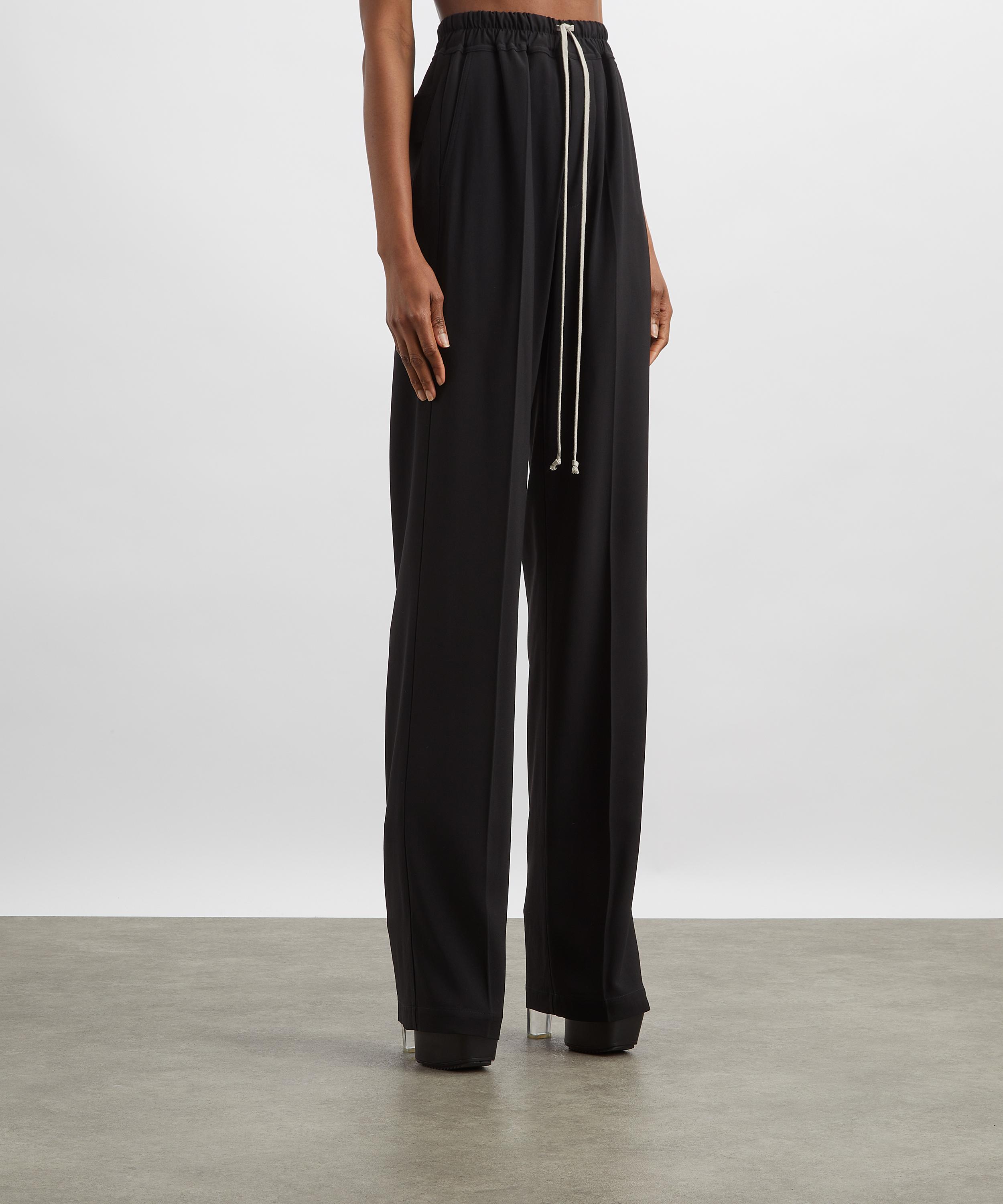 Rick Owens - Dietrich Straight-Leg Trousers image number 2