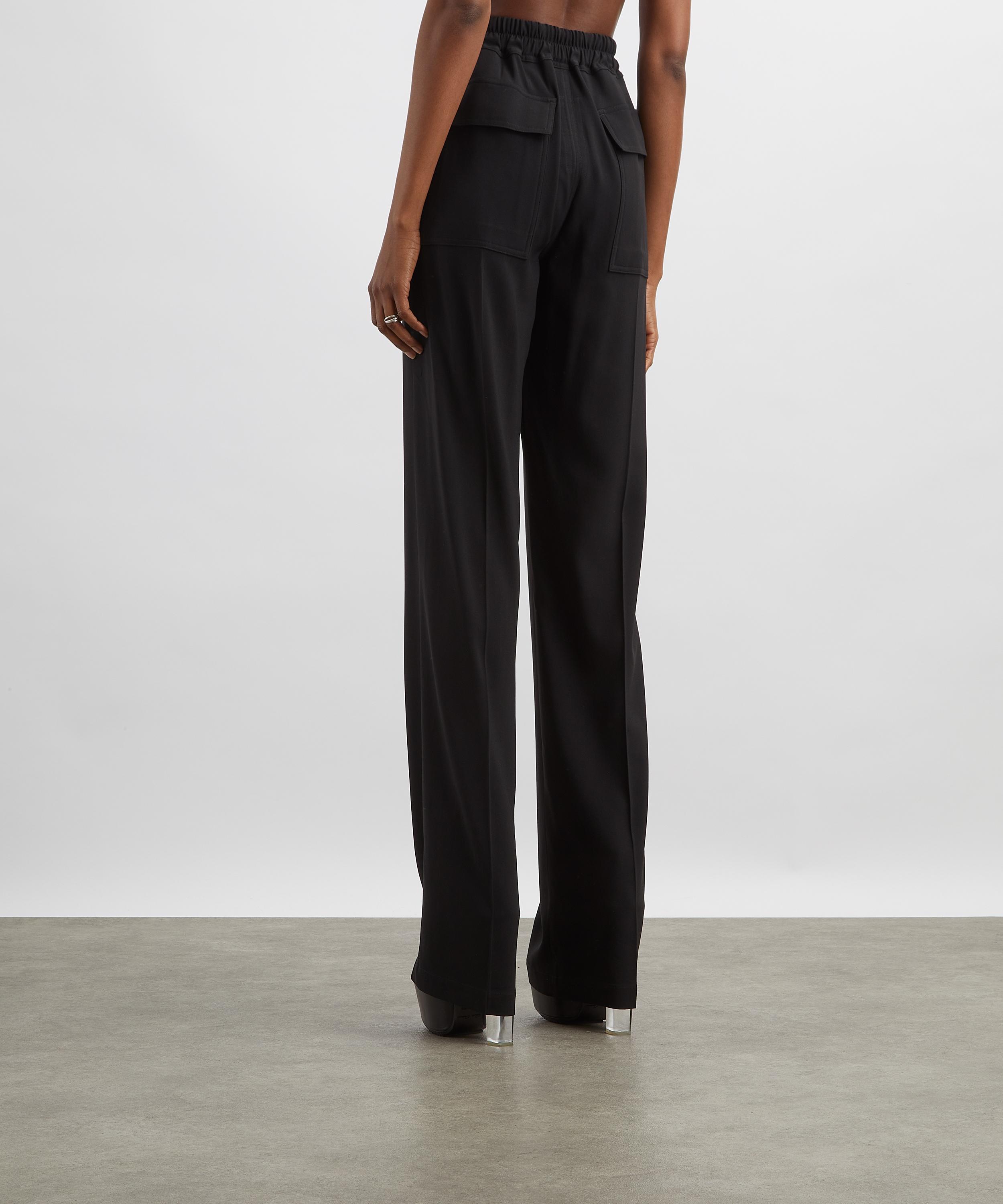 Rick Owens - Dietrich Straight-Leg Trousers image number 3