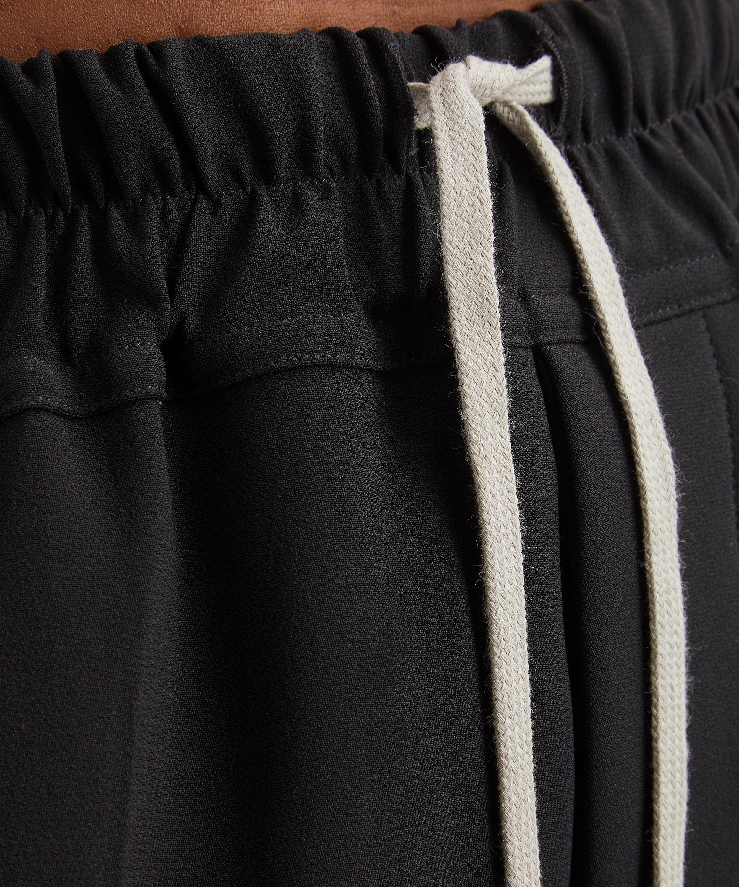 Rick Owens - Dietrich Straight-Leg Trousers image number 4