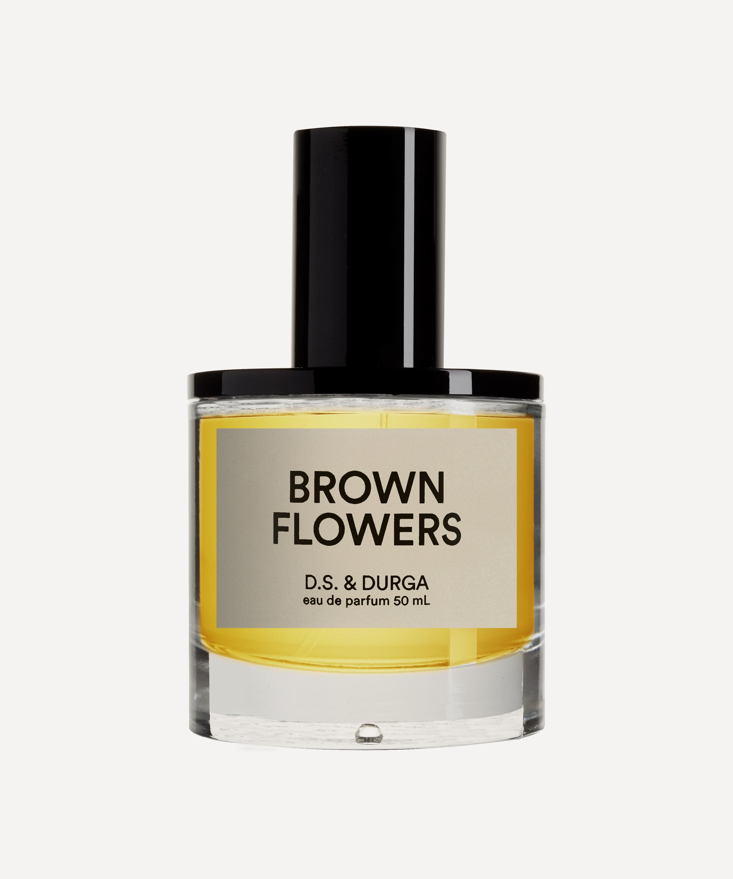 D.S. & Durga - Brown Flowers Eau de Parfum 50ml image number 0
