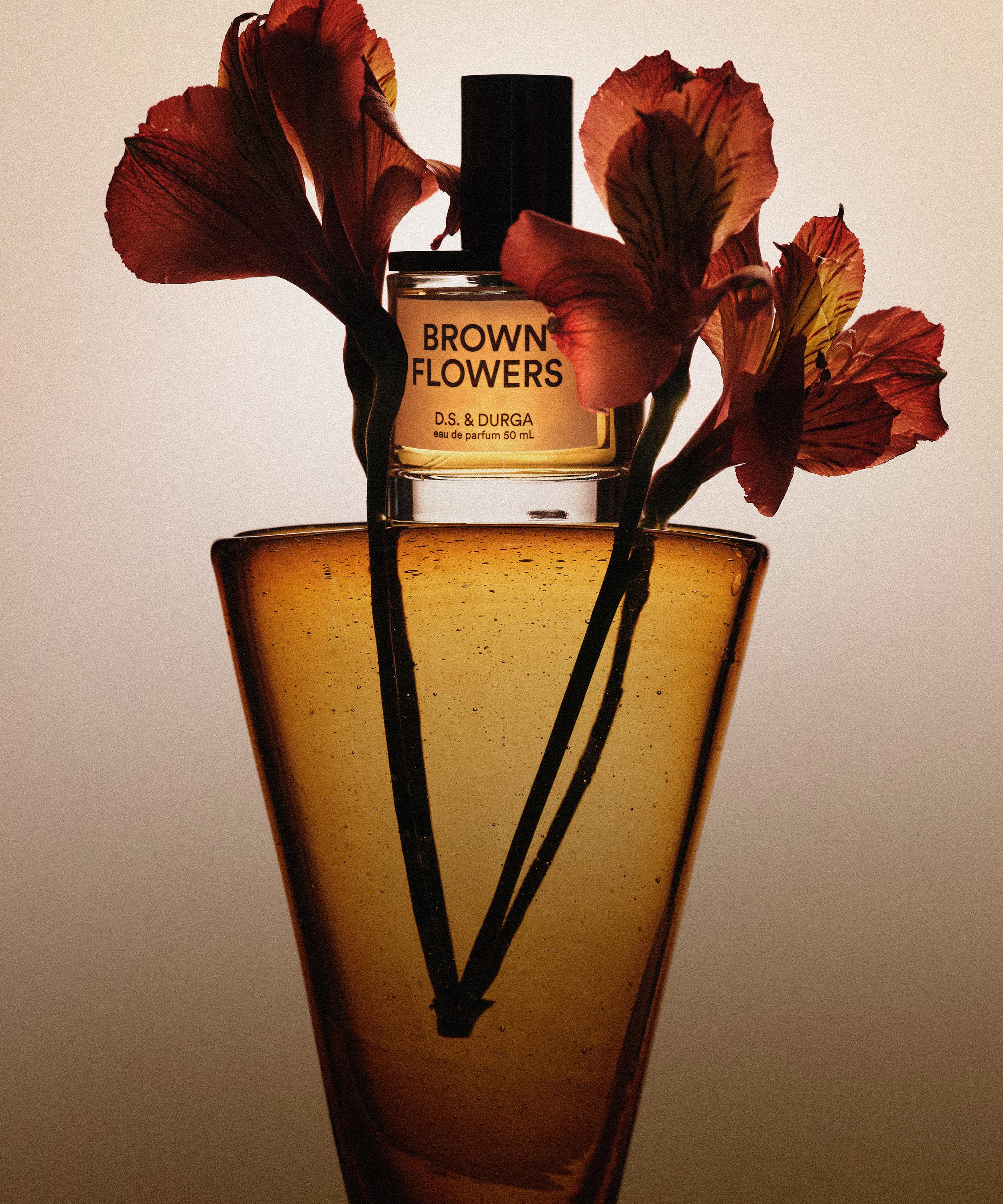 D.S. & Durga - Brown Flowers Eau de Parfum 50ml image number 2