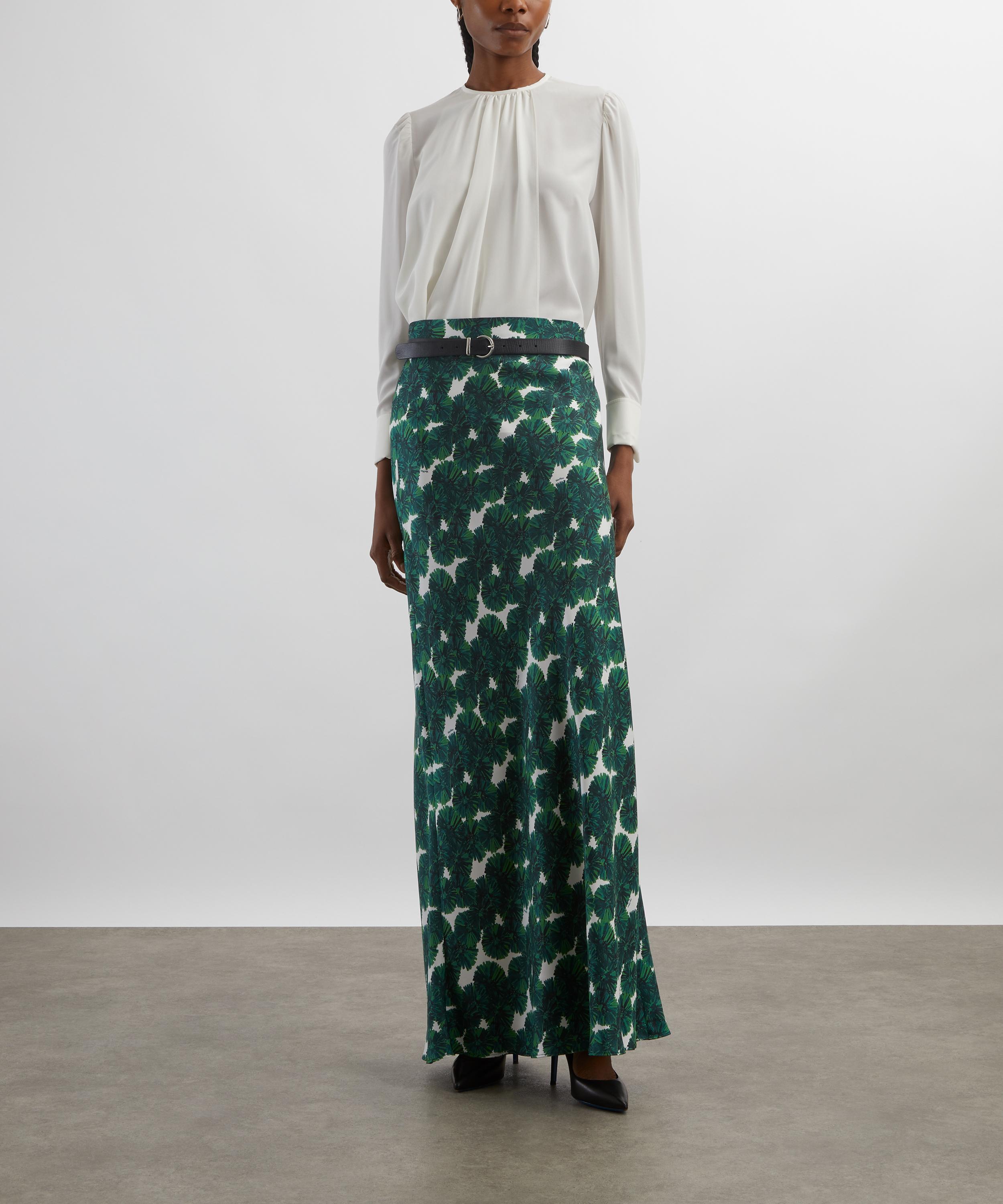 Max Mara - Carol Silk Blouse image number 1