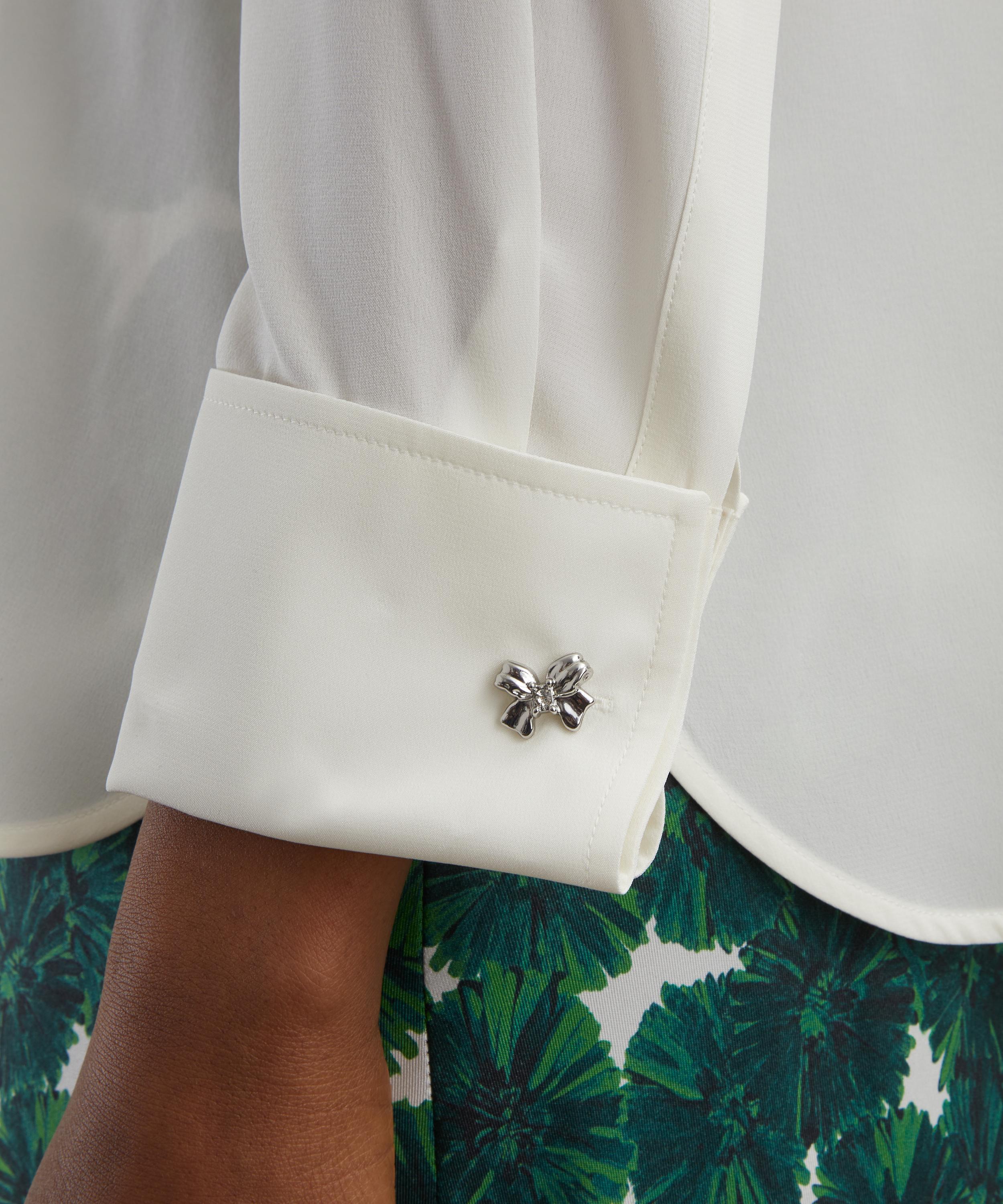 Max Mara - Carol Silk Blouse image number 4